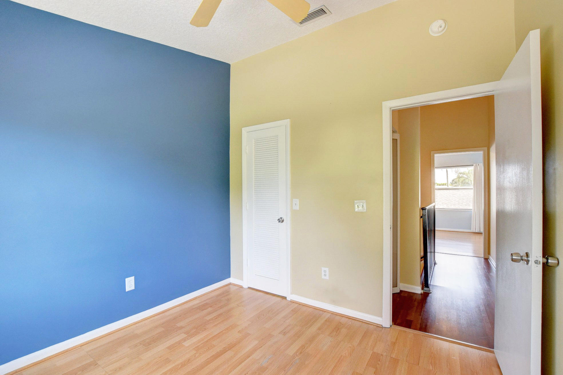 9166 Southwest 21st Court, Unit D Boca Raton, FL 33428 - Photo 32 of 48 Third bedroom