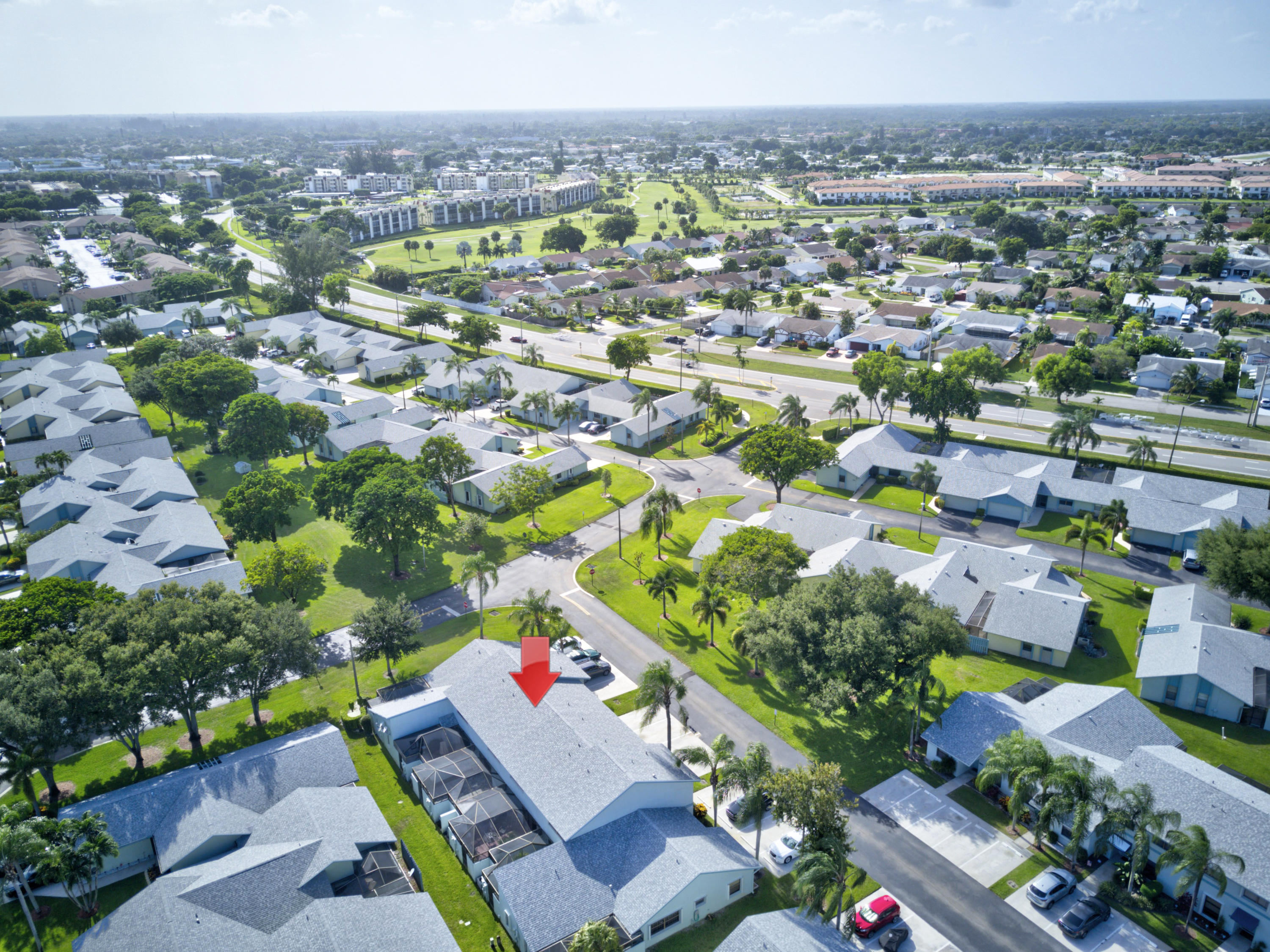 9166 Southwest 21st Court, Unit D Boca Raton, FL 33428 - Photo 41 of 48 15 mins to beach