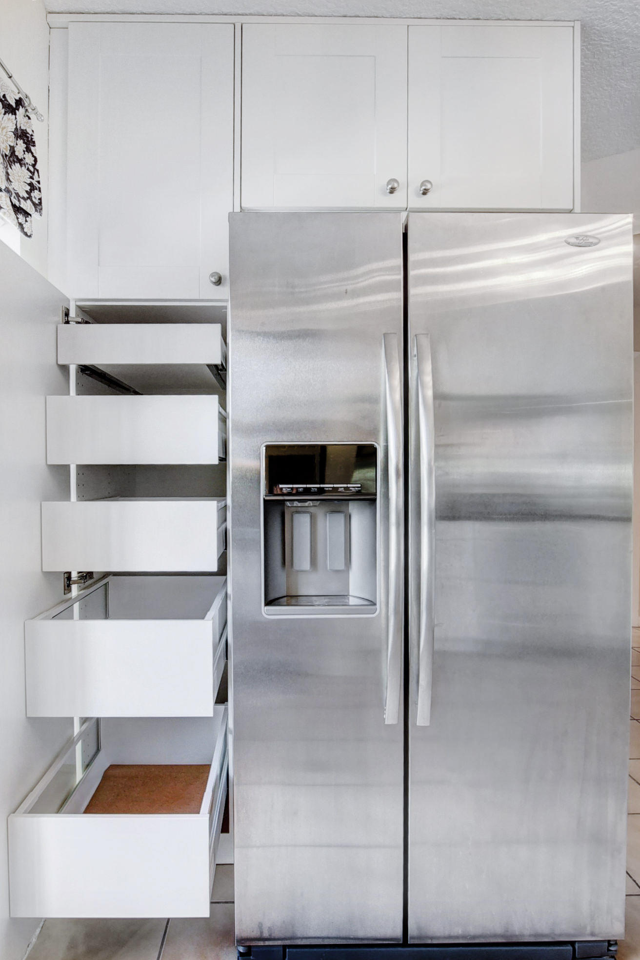 9166 Southwest 21st Court, Unit D Boca Raton, FL 33428 - Photo 9 of 48 Pullout Pantry Shelves!