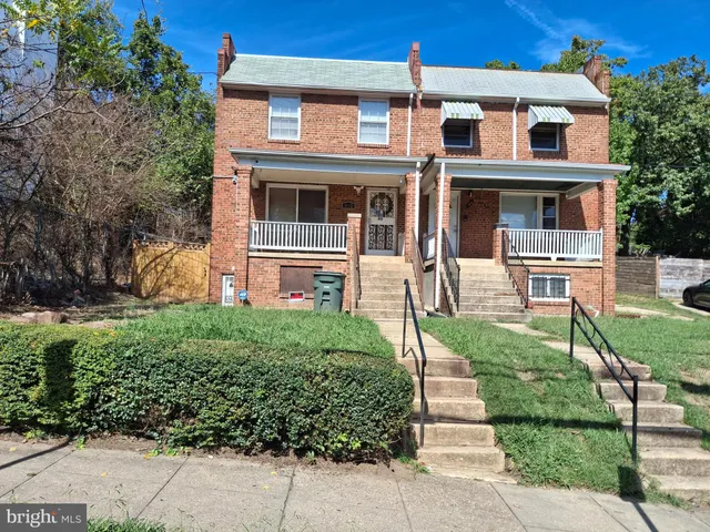 $385,000 | 412 Chesapeake Street Southeast, Washington, DC 20032