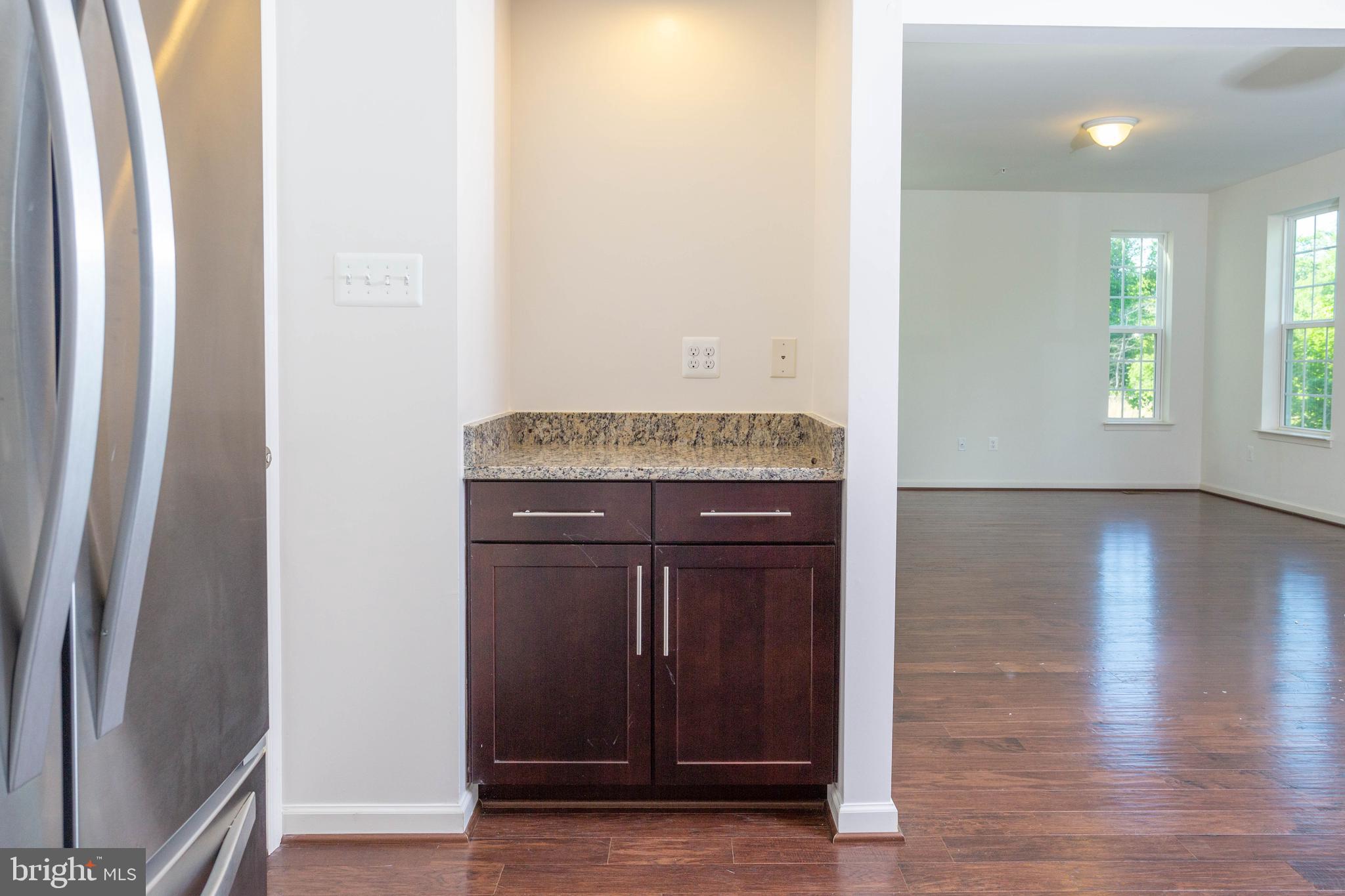 10523 Braddock Run Road Baltimore, MD 21220 - Photo 14 of 40 Built in bar area