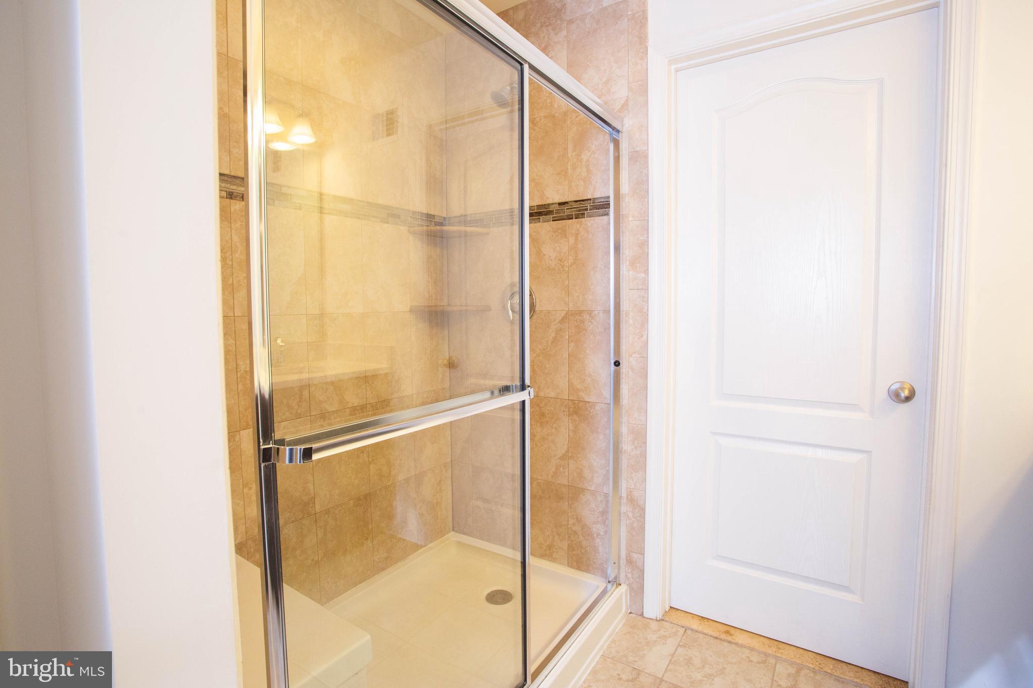 10523 Braddock Run Road Baltimore, MD 21220 - Photo 22 of 40 Master Bathroom Shower