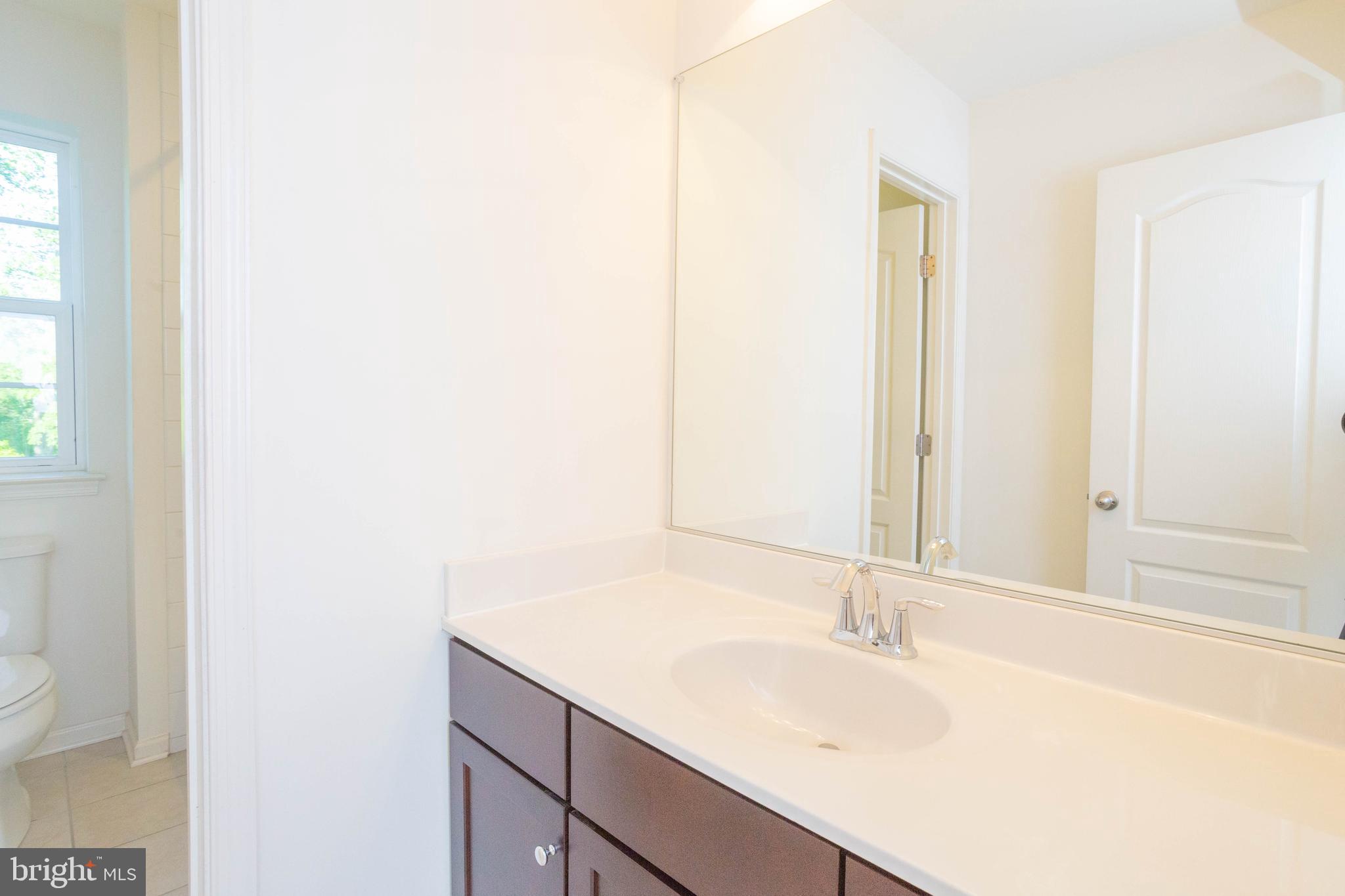 10523 Braddock Run Road Baltimore, MD 21220 - Photo 28 of 40 Upstairs bathroom vanity