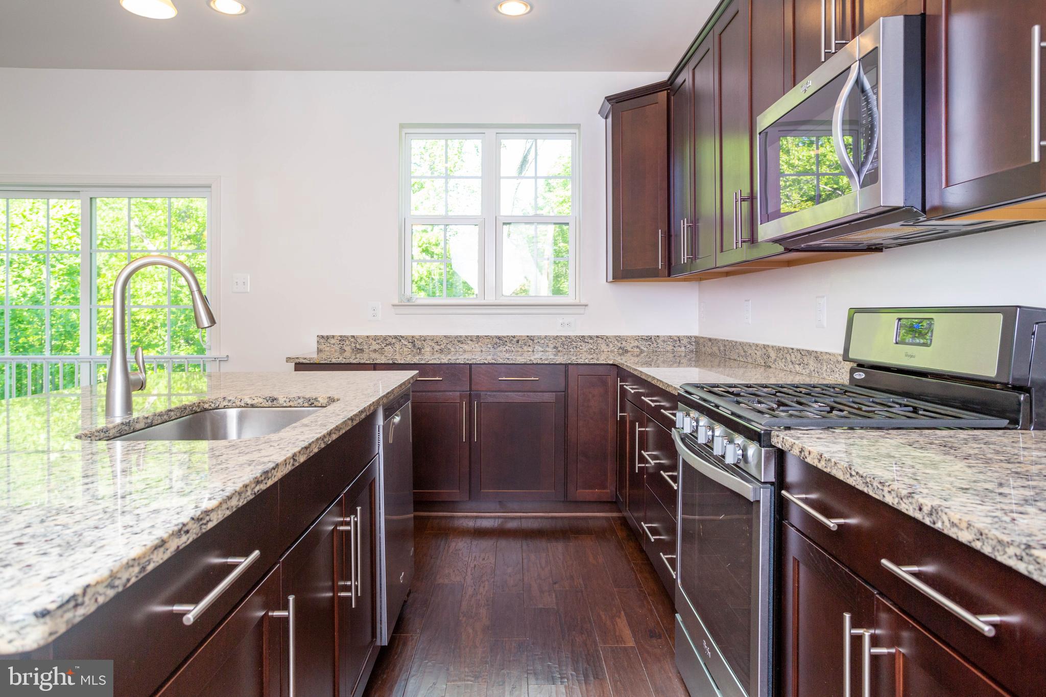 10523 Braddock Run Road Baltimore, MD 21220 - Photo 8 of 40 Gourmet Kitchen