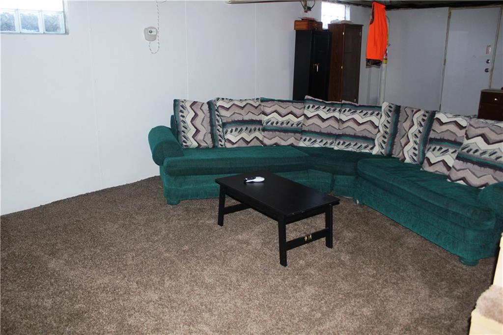 202 Highfield Road Butler, PA 16001 - Photo 19 of 23 Basement