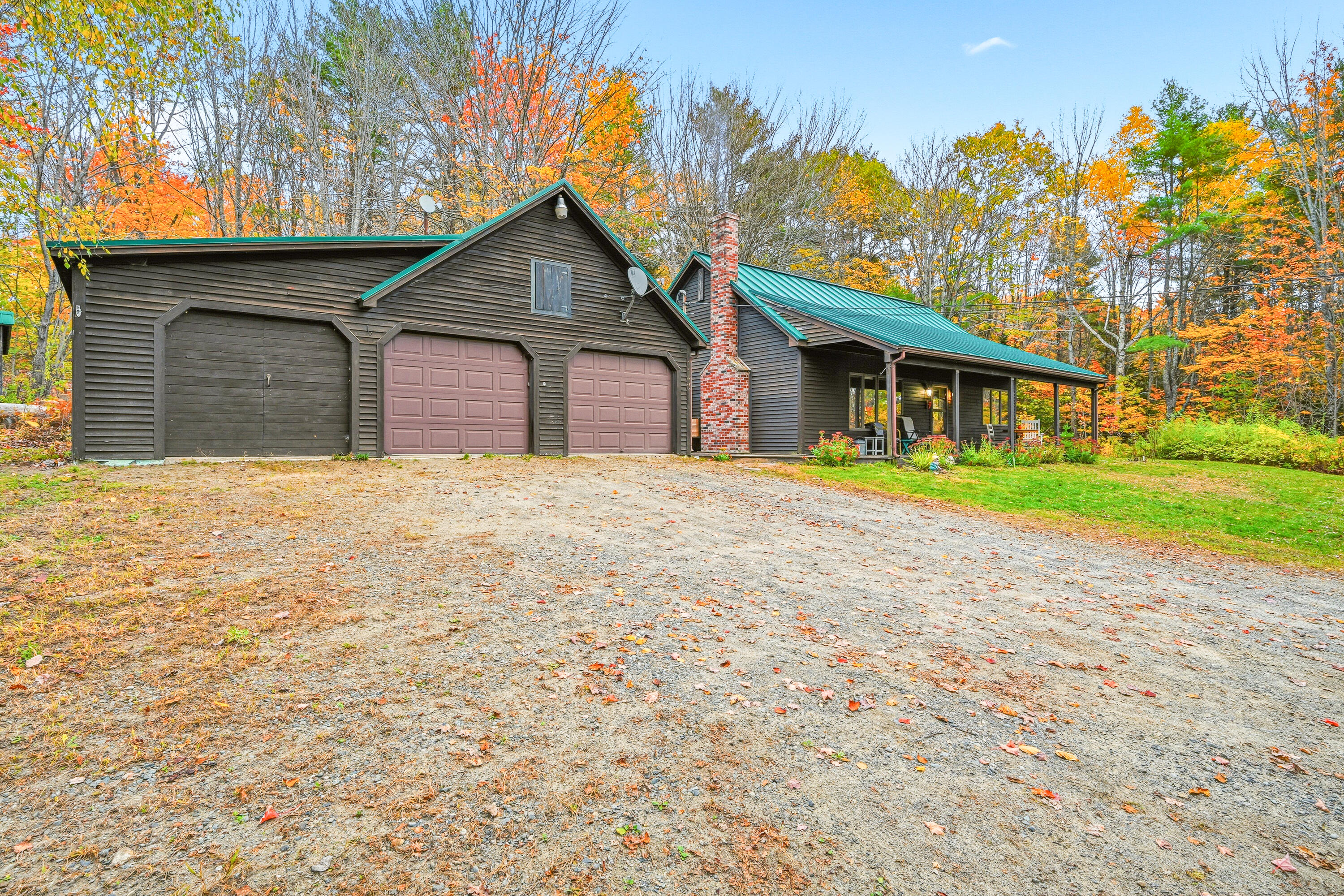 107 North Pond Road Rome, ME 04963 - Photo 4 of 34 110295gr-103