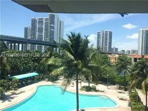 $2,500 | 19390 Collins Avenue, Unit 816, Sunny Isles Beach, FL 33160