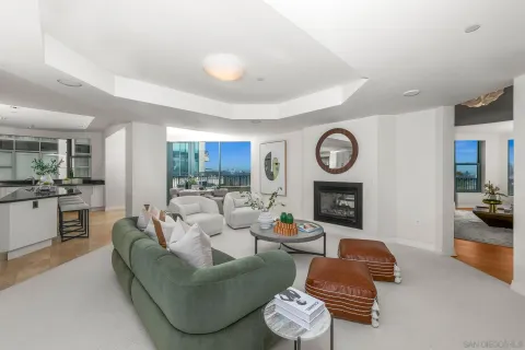$4,350,000 | 2500 Sixth Avenue, Unit PH5, San Diego, CA 92103