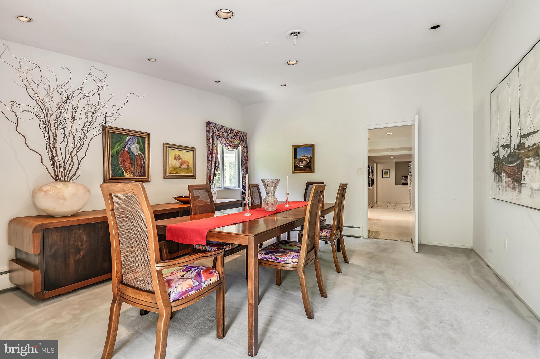 3413 Fielding Road Baltimore, MD 21208 - Photo 14 of 40 Dining room