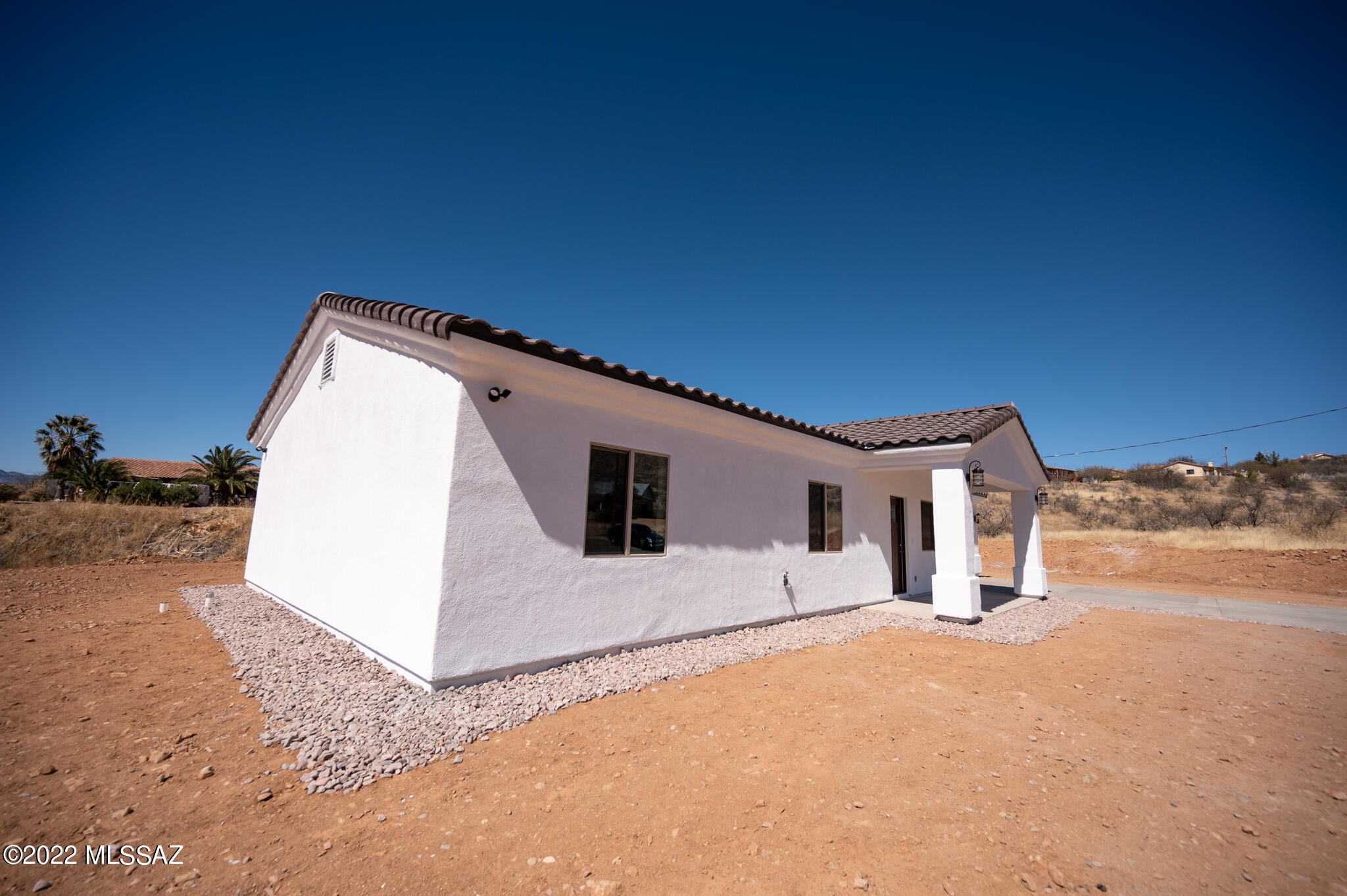 406 Calle Pegaso, Unit 3 Rio Rico, AZ 85648 - Photo 6 of 25 Under construction, picture from the same model that has been sold.