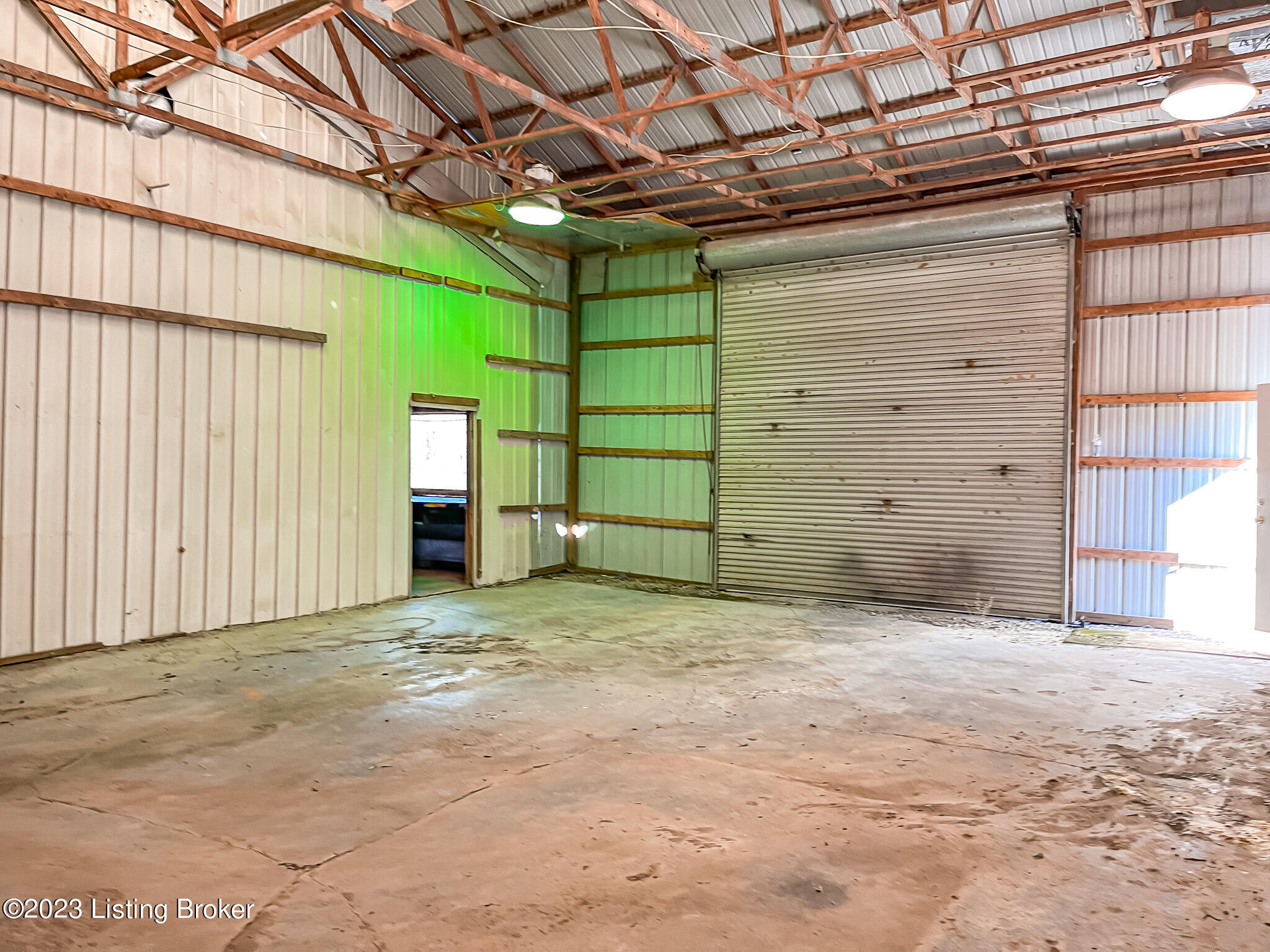 333 Cary Road Greenville, KY 42345 - Photo 29 of 49 Garage Interior