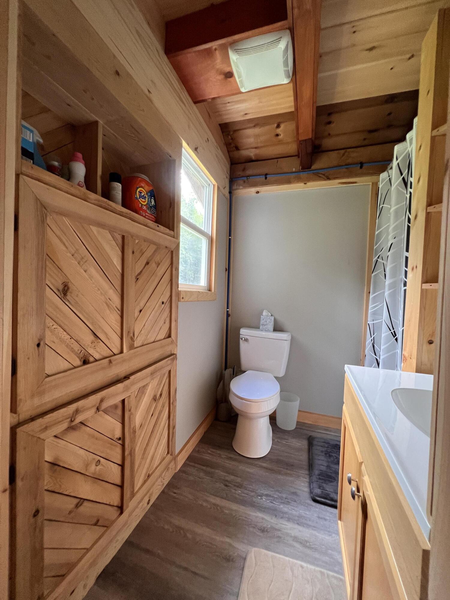 540 Tate Road Corinth, ME 04427 - Photo 20 of 33 Closet in Bathroom