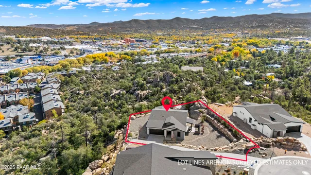 $789,890 | 1306 Rockwood Drive, Prescott, AZ 86305