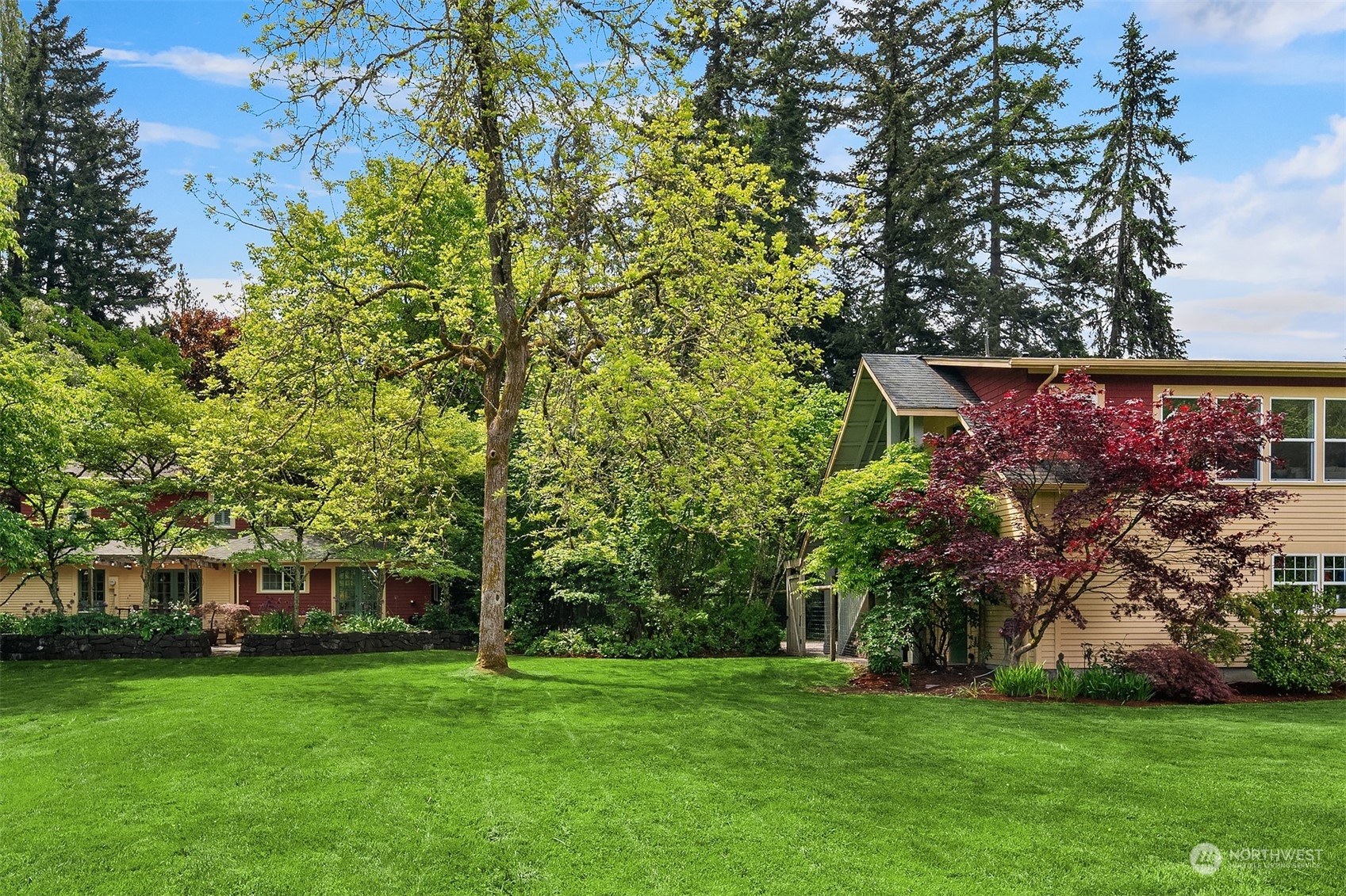 10810 Southwest Bank Road Vashon, WA 98070 - Photo 30 of 34 a view of a park with large trees