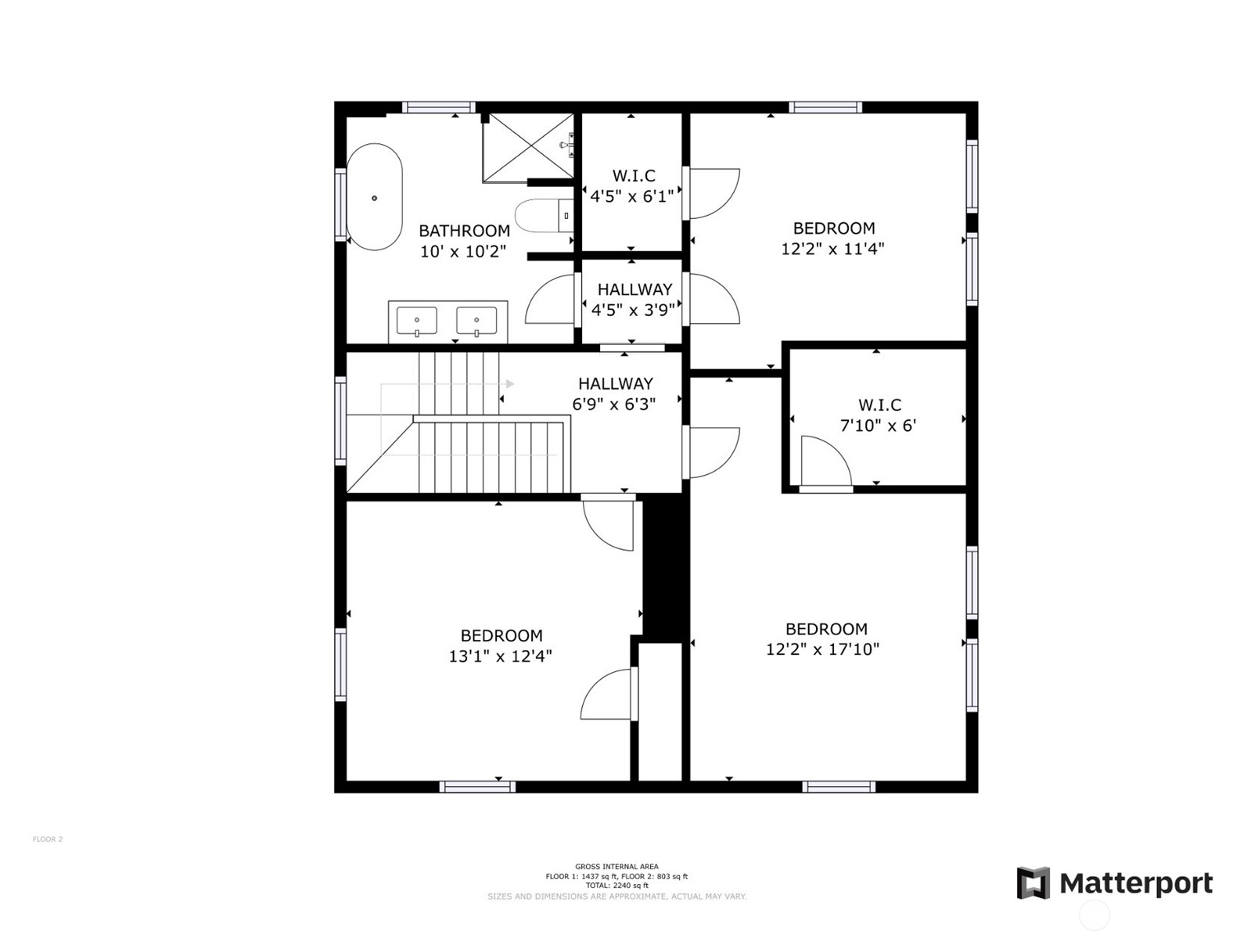 10810 Southwest Bank Road Vashon, WA 98070 - Photo 34 of 34 a picture of a building with a white wall