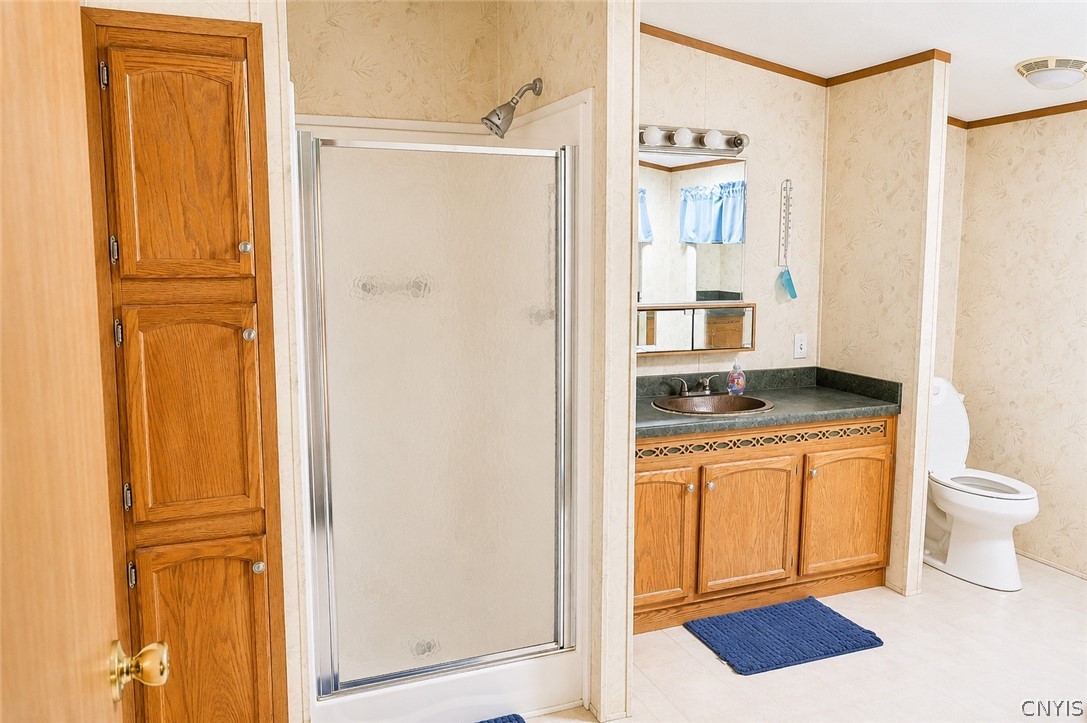 30481 Andrews Road Rutland, NY 13612 - Photo 12 of 22 Bathroom ensuite