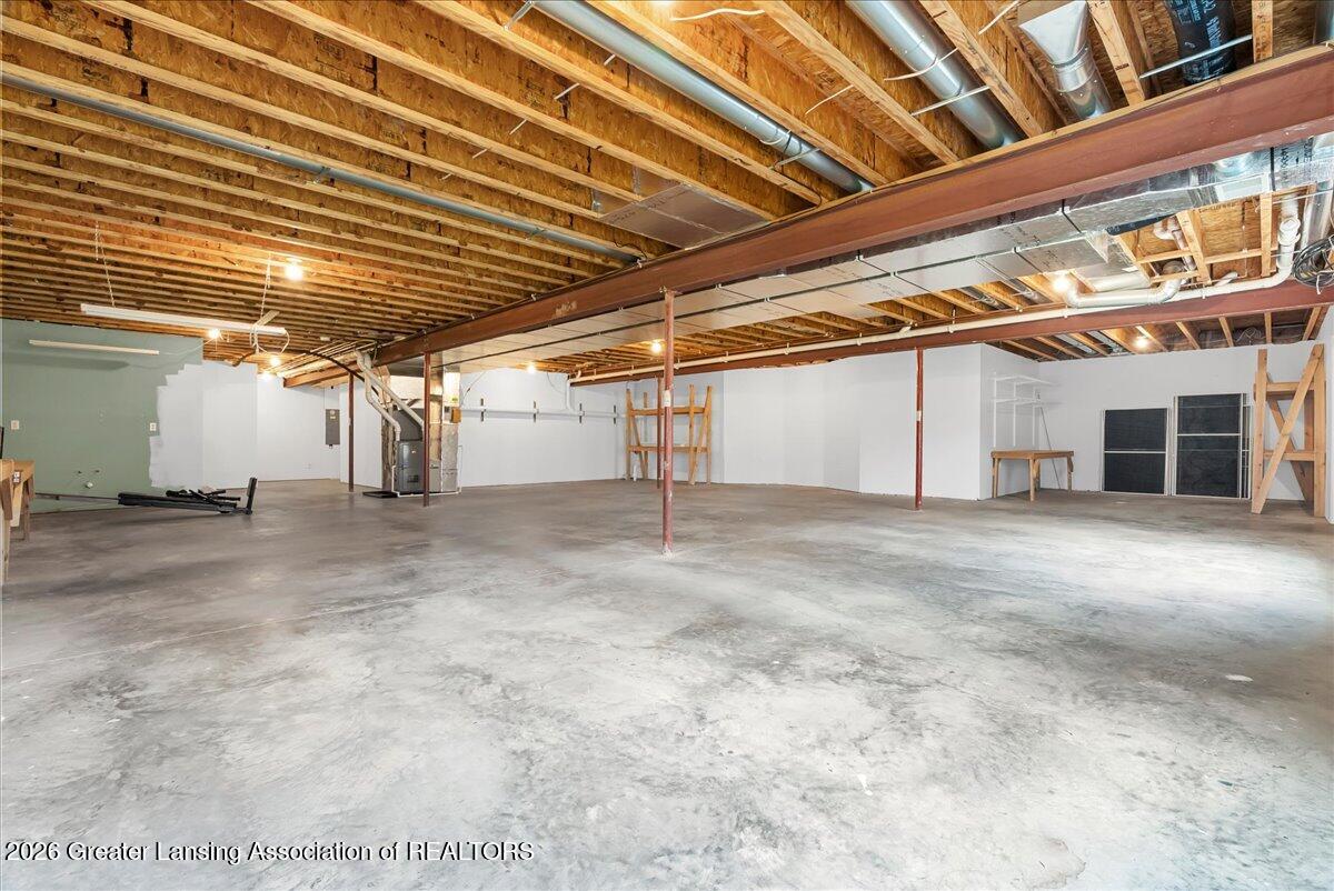 5859 Sleight Road Bath, MI 48808 - Photo 36 of 72 Basement