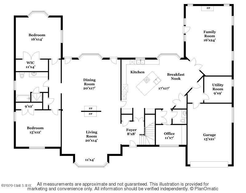 91 Winthrop Drive Riverside, CT 06878 - Photo 29 of 30 a picture of a floor plan