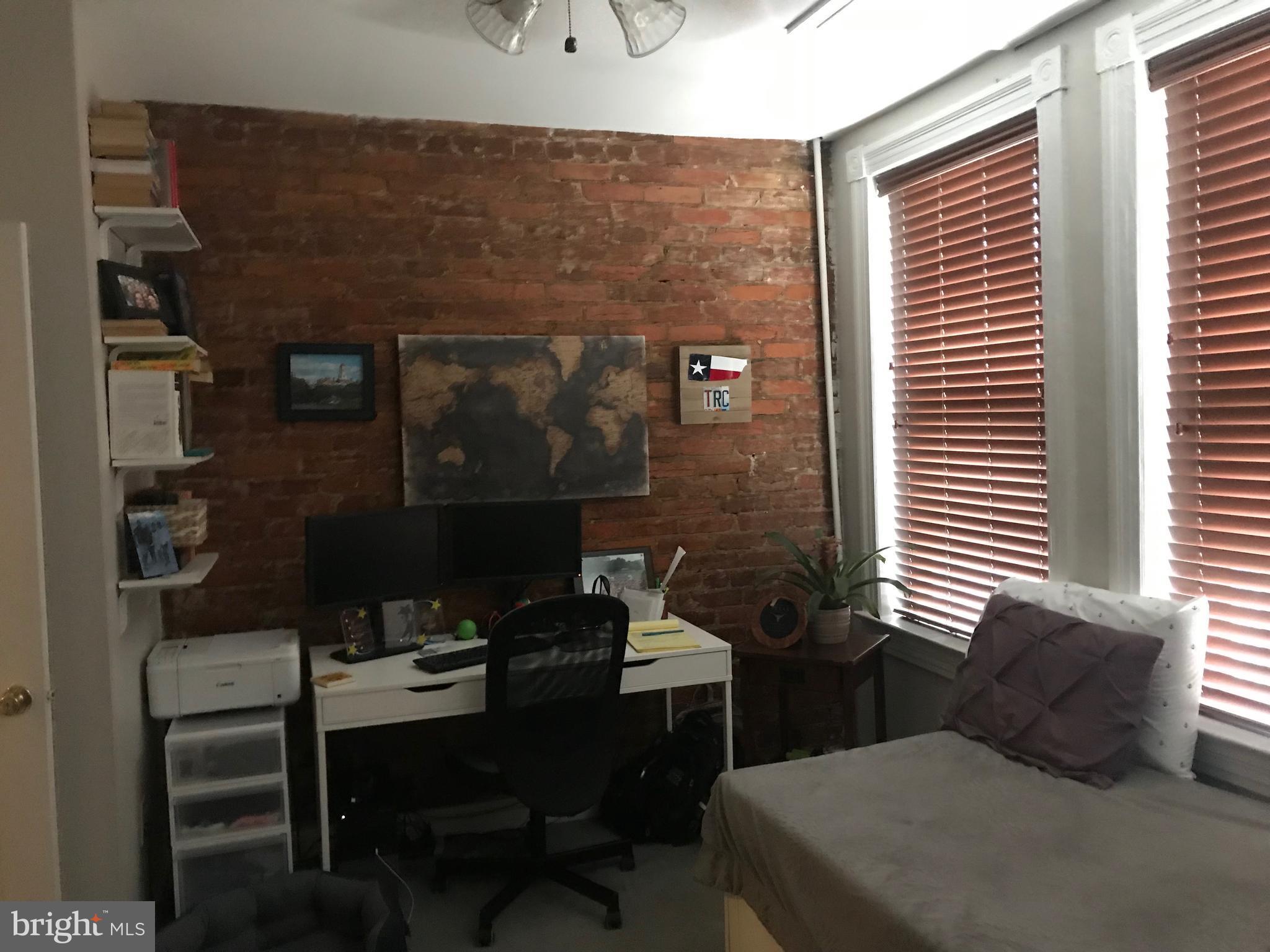 1702 A Street Southeast Washington, DC 20003 - Photo 9 of 16 Bedroom (Master)