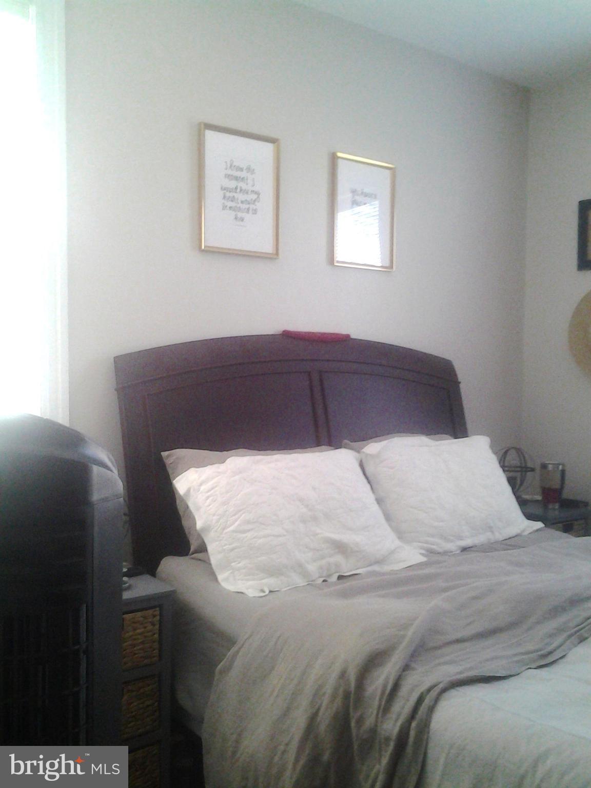 1702 A Street Southeast Washington, DC 20003 - Photo 10 of 16 2nd Bedroom