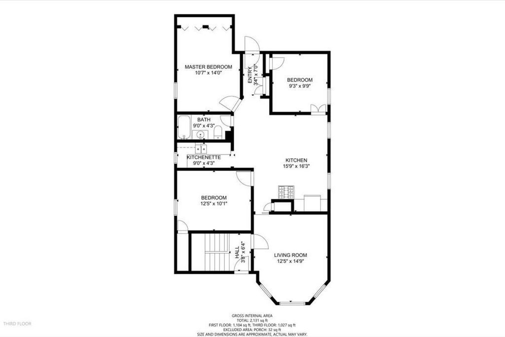 7 Lyon Street Worcester, MA 01604 - Photo 20 of 20 Gallery Image 20