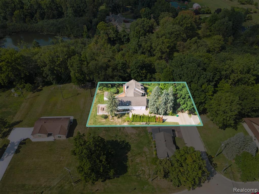 7127 Perry Lake Road Clarkston, MI 48346 - Photo 75 of 75