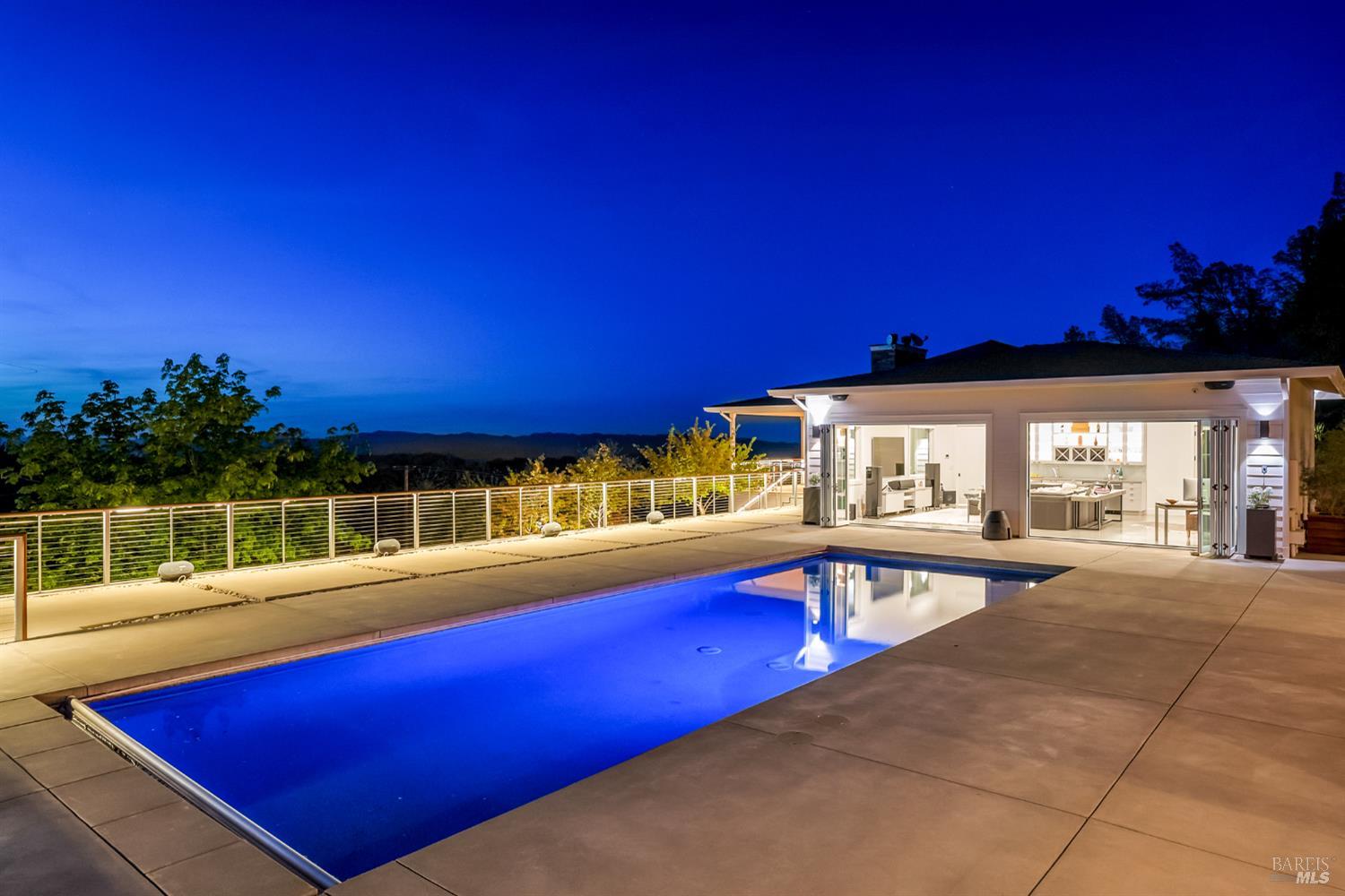 90 Longhorn Ridge Road Napa, CA 94558 - Photo 11 of 86