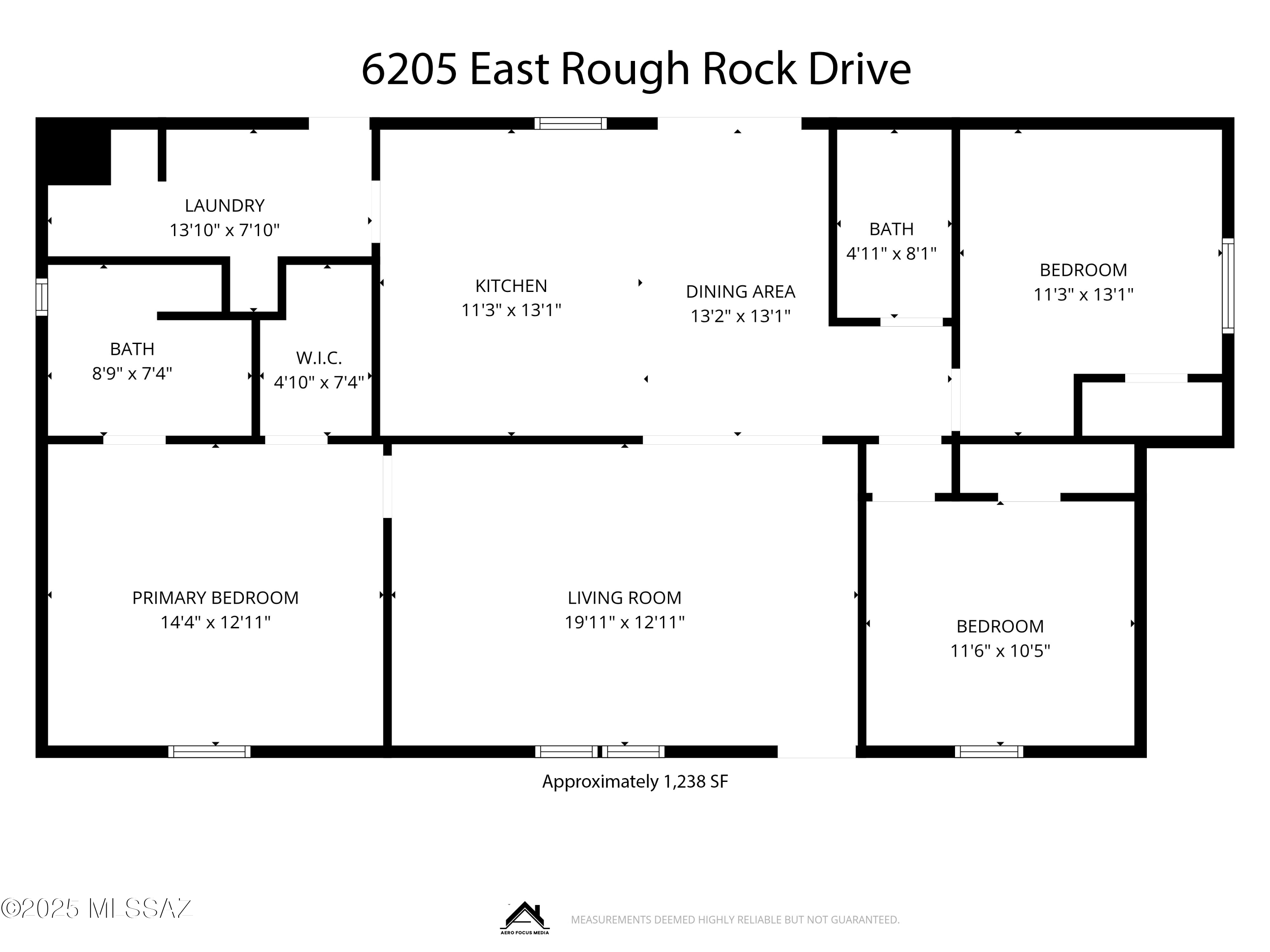 6205 East Rough Rock Drive Tucson, AZ 85756 - Photo 30 of 30 a picture