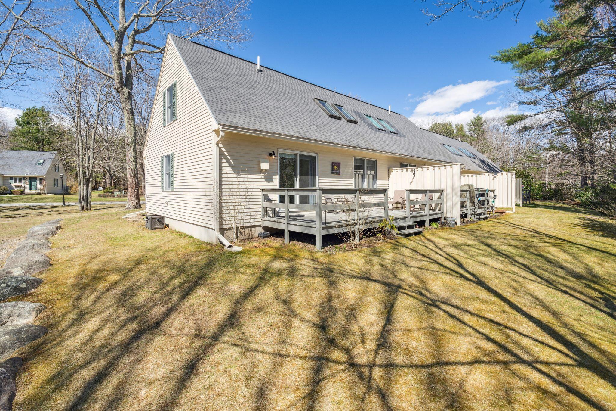 8 Chickadee Lane, Unit 8 Kennebunk, ME 04043 - Photo 25 of 26 8 Chickadee Ln Kennebunk ME 31