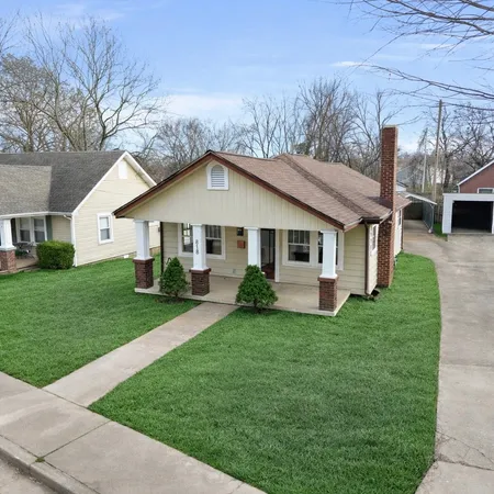 $1,550 | 818 Stafford Street, Clarksville, TN 37040