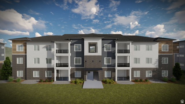 4727 South 690th West, Unit W302 Mapleton, UT 84664 - Photo 2 of 4 View of building exterior