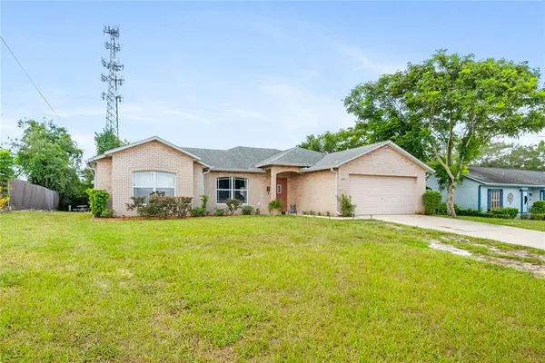$419,500 | 2086 South Parkton Drive, Deltona, FL 32725