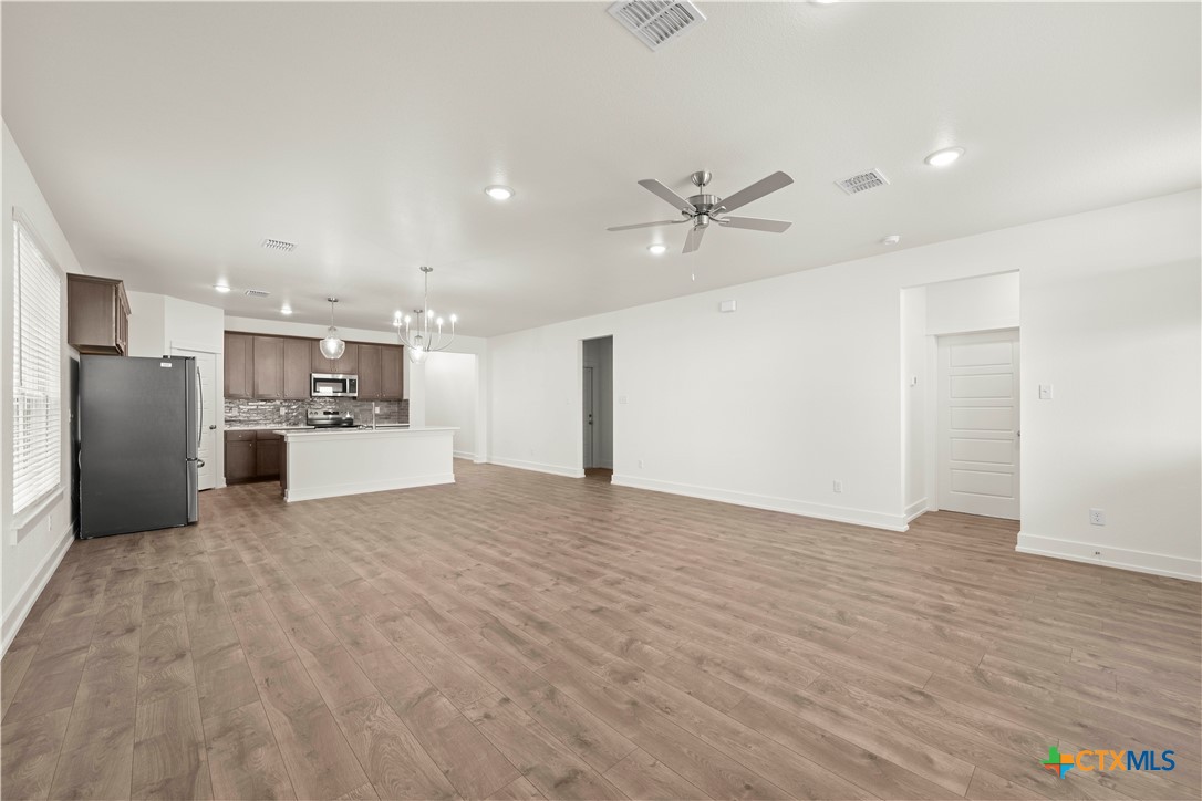 413 Mustang Loop Nolanville, TX 76559 - Photo 12 of 40 Please note: These interior photos are not of the actual home but are from a previously completed home with a similar floor plan. Finishes, features, and layout may vary.*