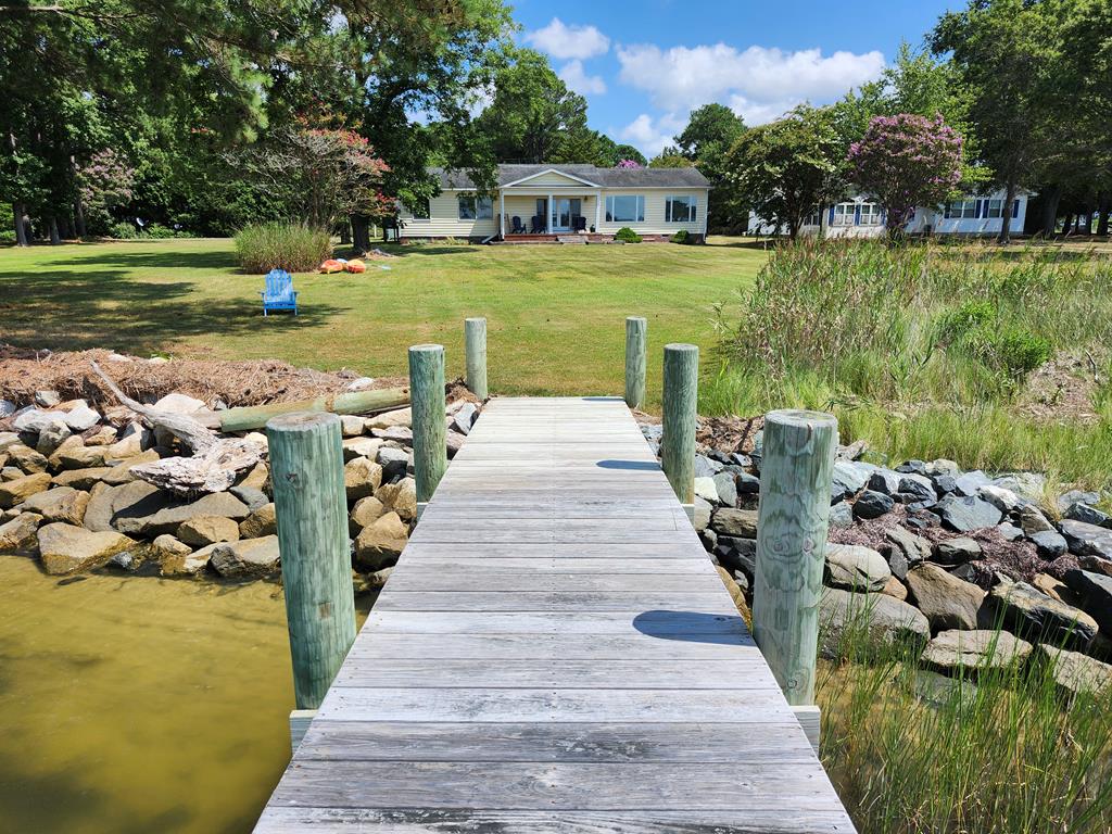 23449 Holly Cove Road Onancock, VA 23417 - Photo 3 of 35