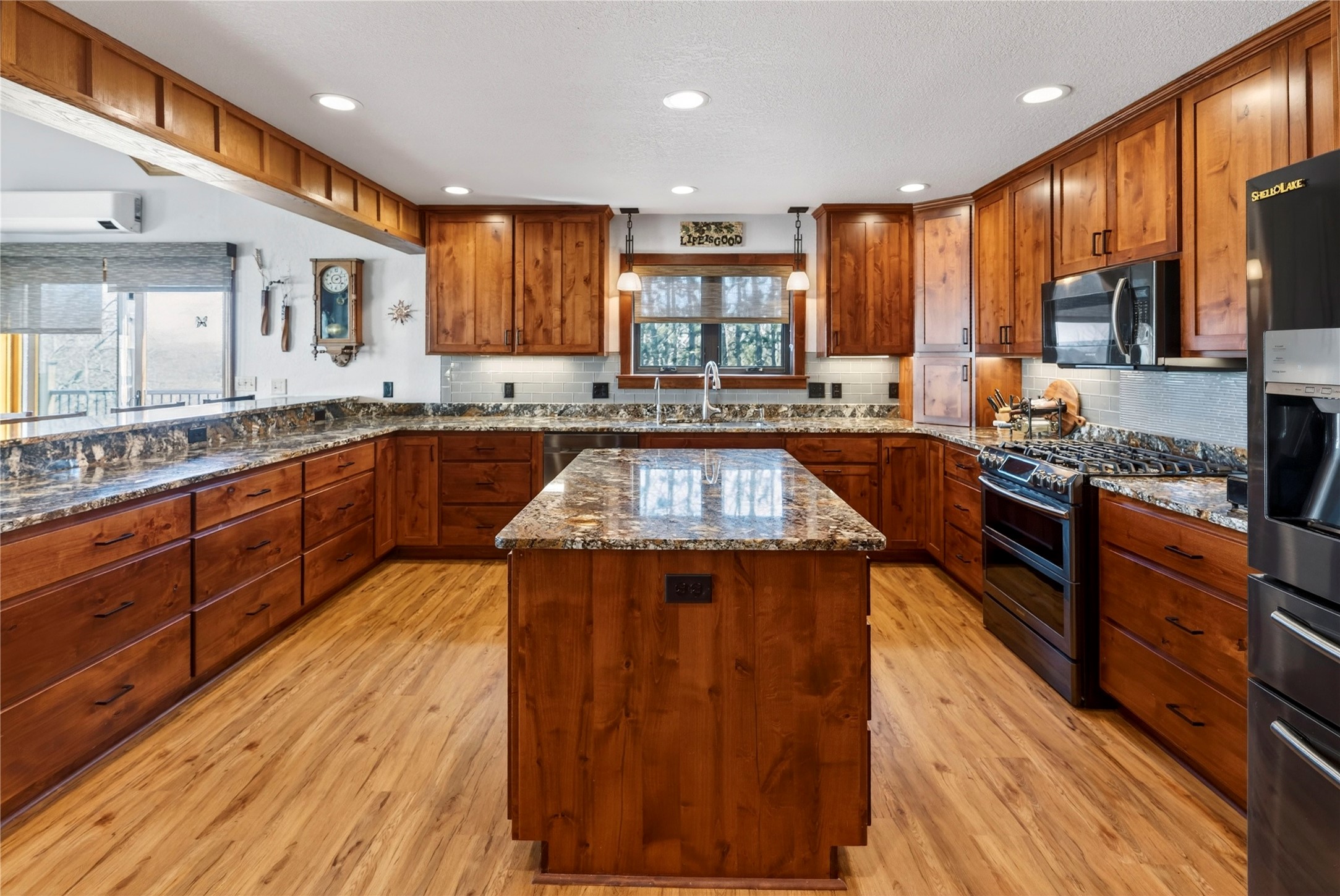 201 Hilltop Road Shell Lake, WI 54871 - Photo 13 of 60