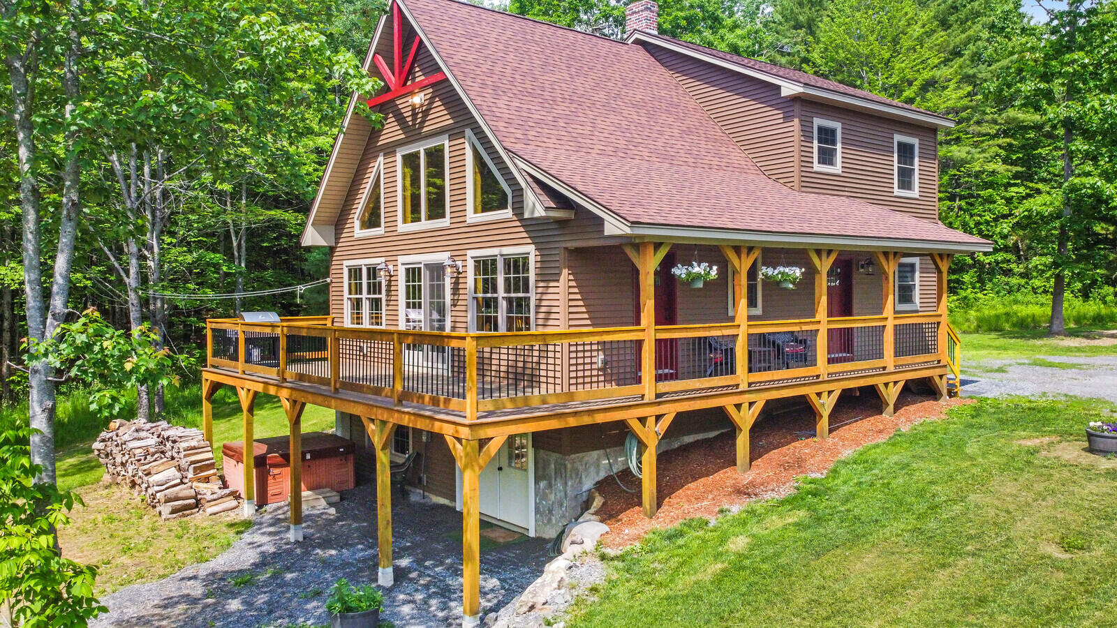 38 Pineland Acres Acres, Unit ACRES Waterville, ME 04901 - Photo 2 of 52 1
