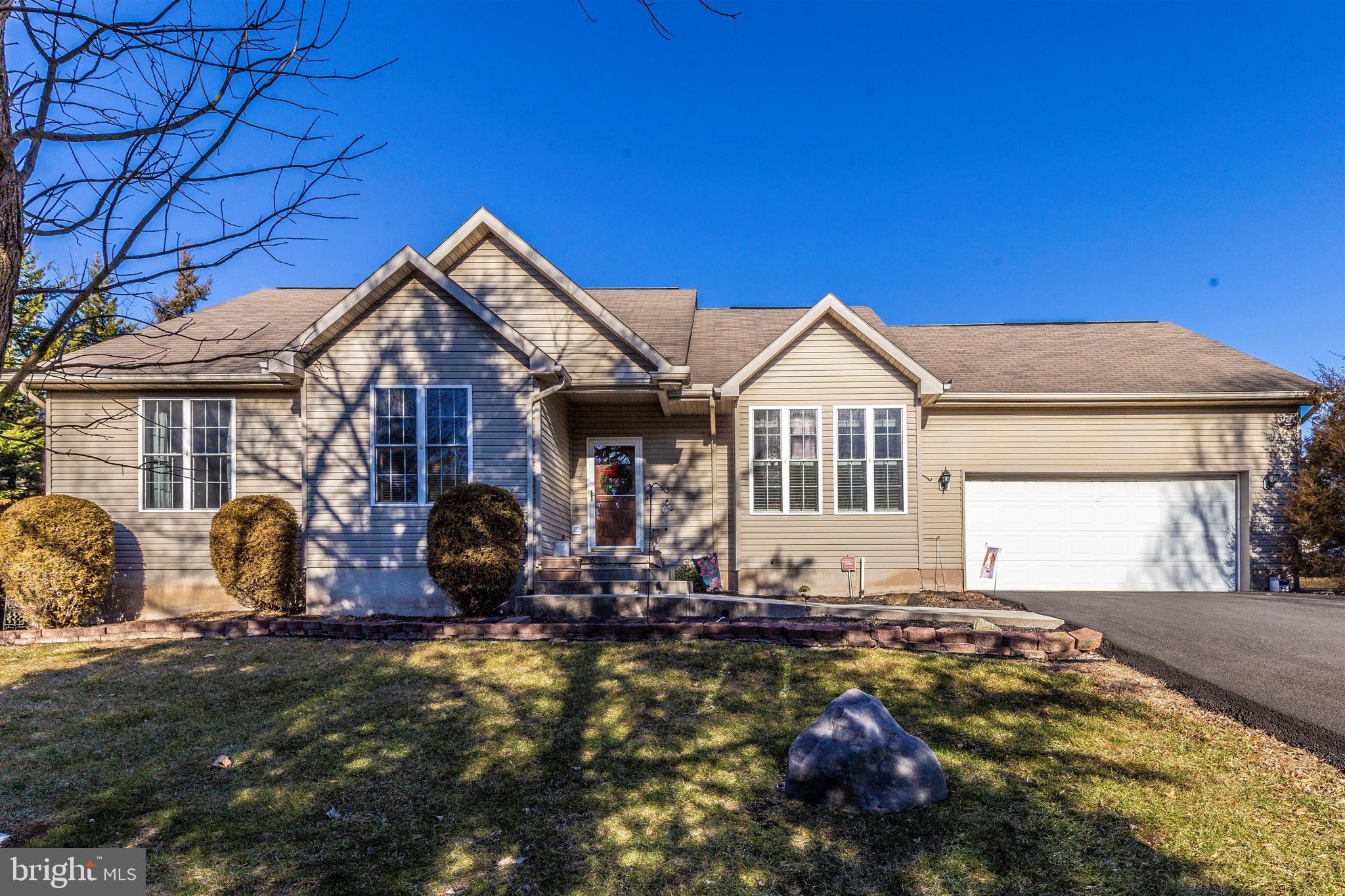 841 McGlaughlin Road Fairfield, PA 17320 - Photo 1 of 85 Perfect rancher on a 1 acre lot !