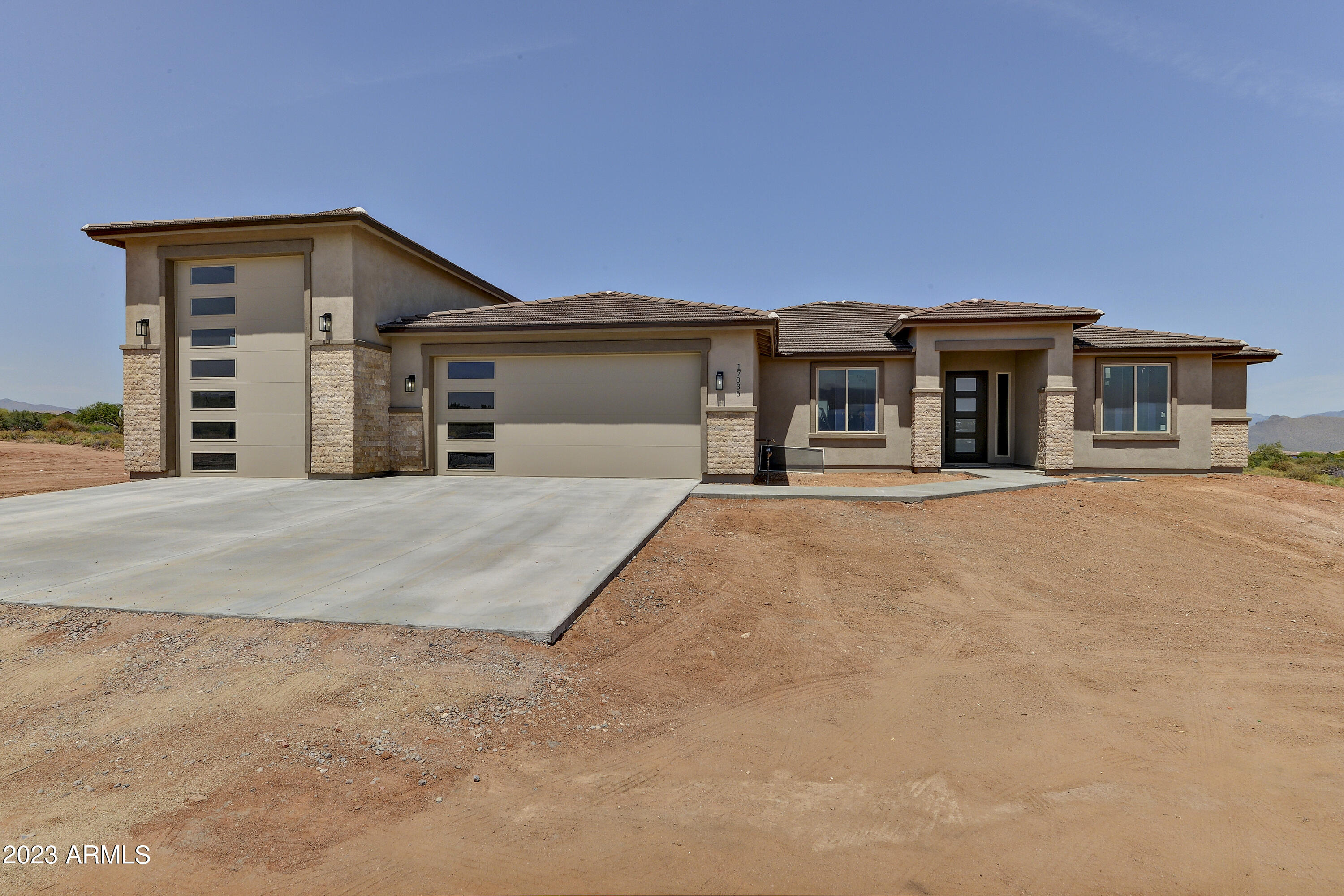 17036 East Balancing Rock Road Rio Verde, AZ 85263 - Photo 1 of 37 001_Front