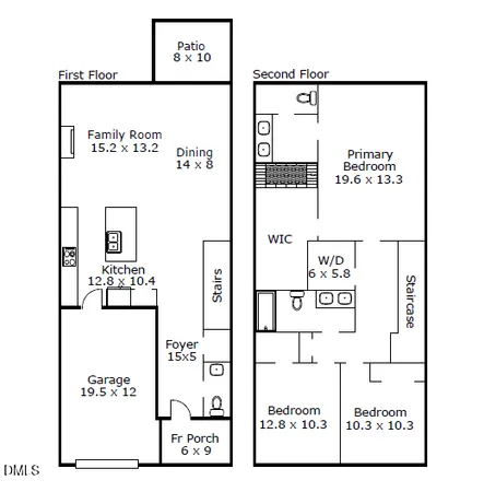 $379,000 | 115 Hunston Dr., Holly Springs, NC 27540