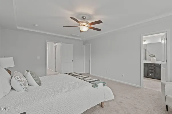 a bathroom with a double vanity sink mirror and double