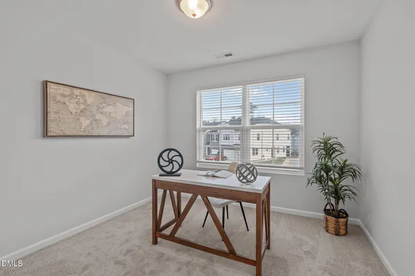 a view of bathroom with dual sinks