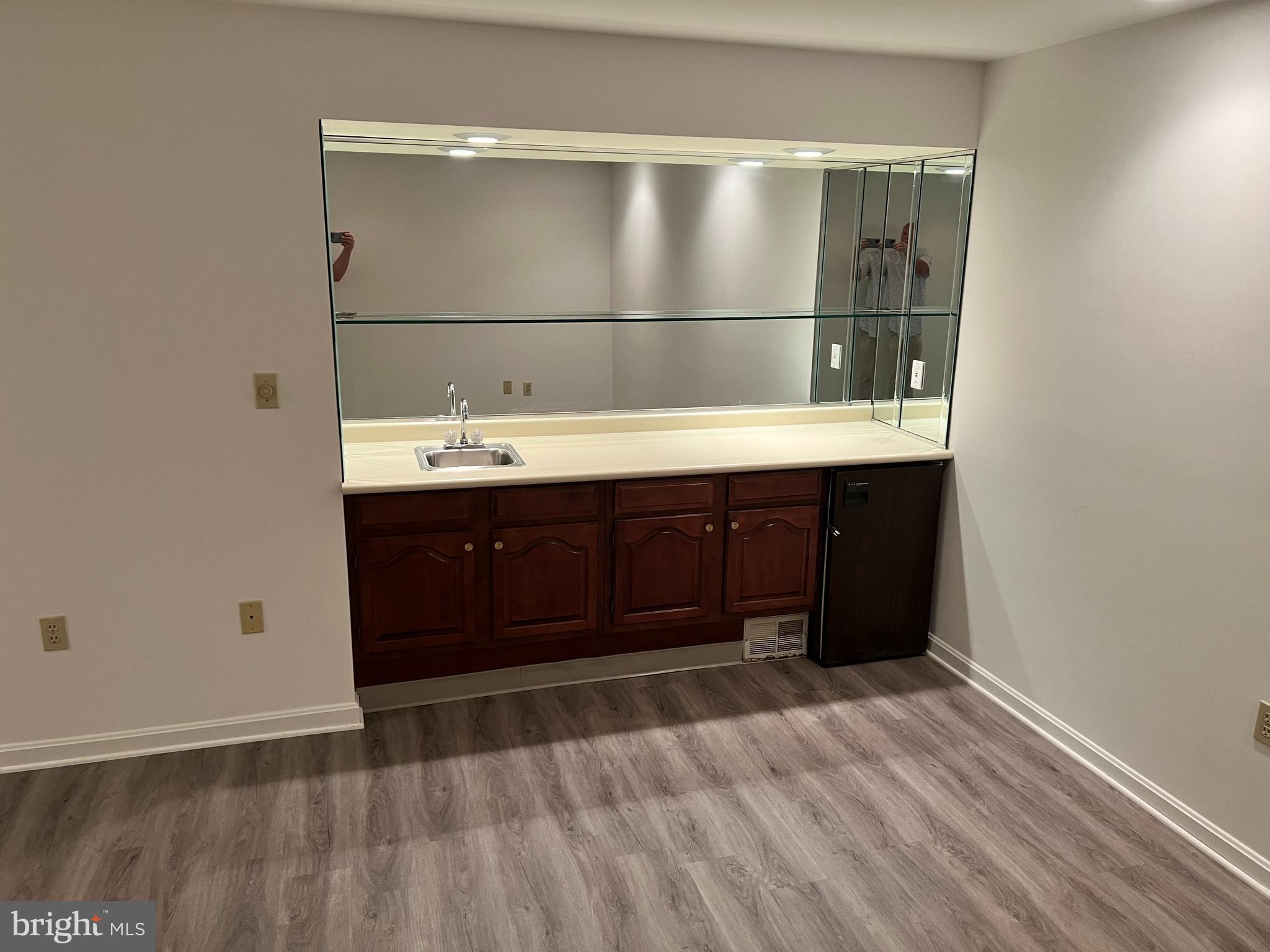 2053 Raleigh Road Hummelstown, PA 17036 - Photo 18 of 22 a bathroom with a sink and mirror