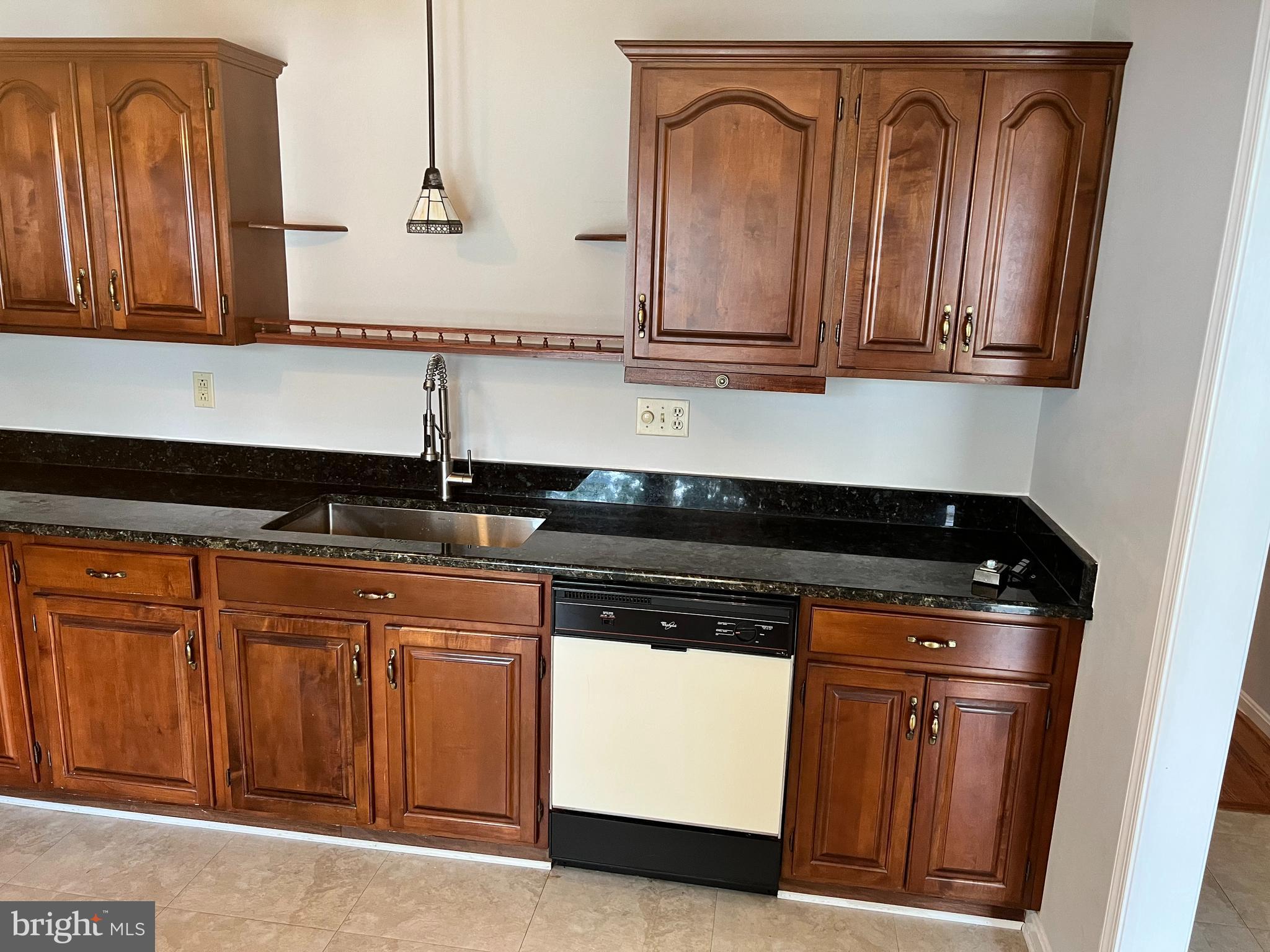 2053 Raleigh Road Hummelstown, PA 17036 - Photo 4 of 22 a close view of sink and cabinets