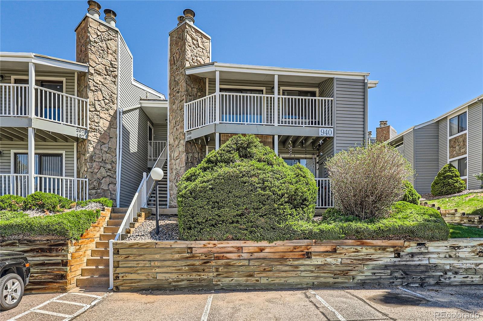 940 South Walden Way Unit 208