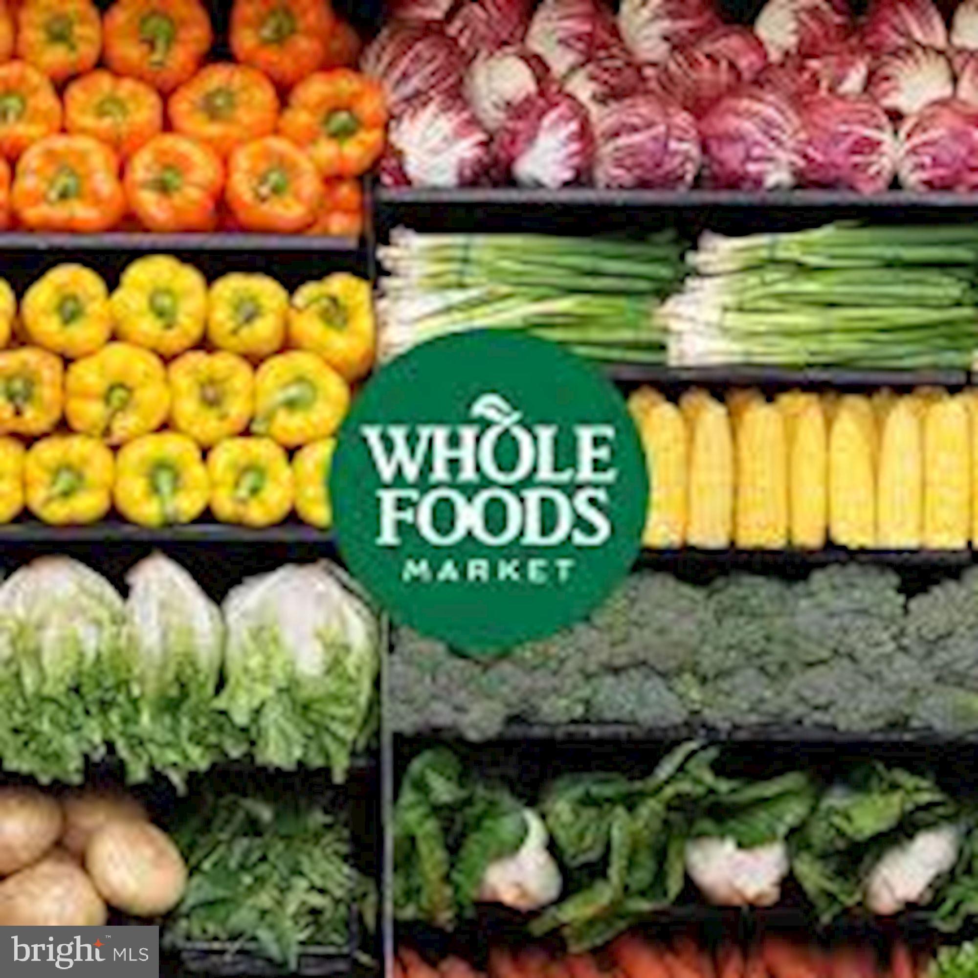 40 R Street Northwest Washington, DC 20001 - Photo 58 of 59 Easy access to Wholefoods