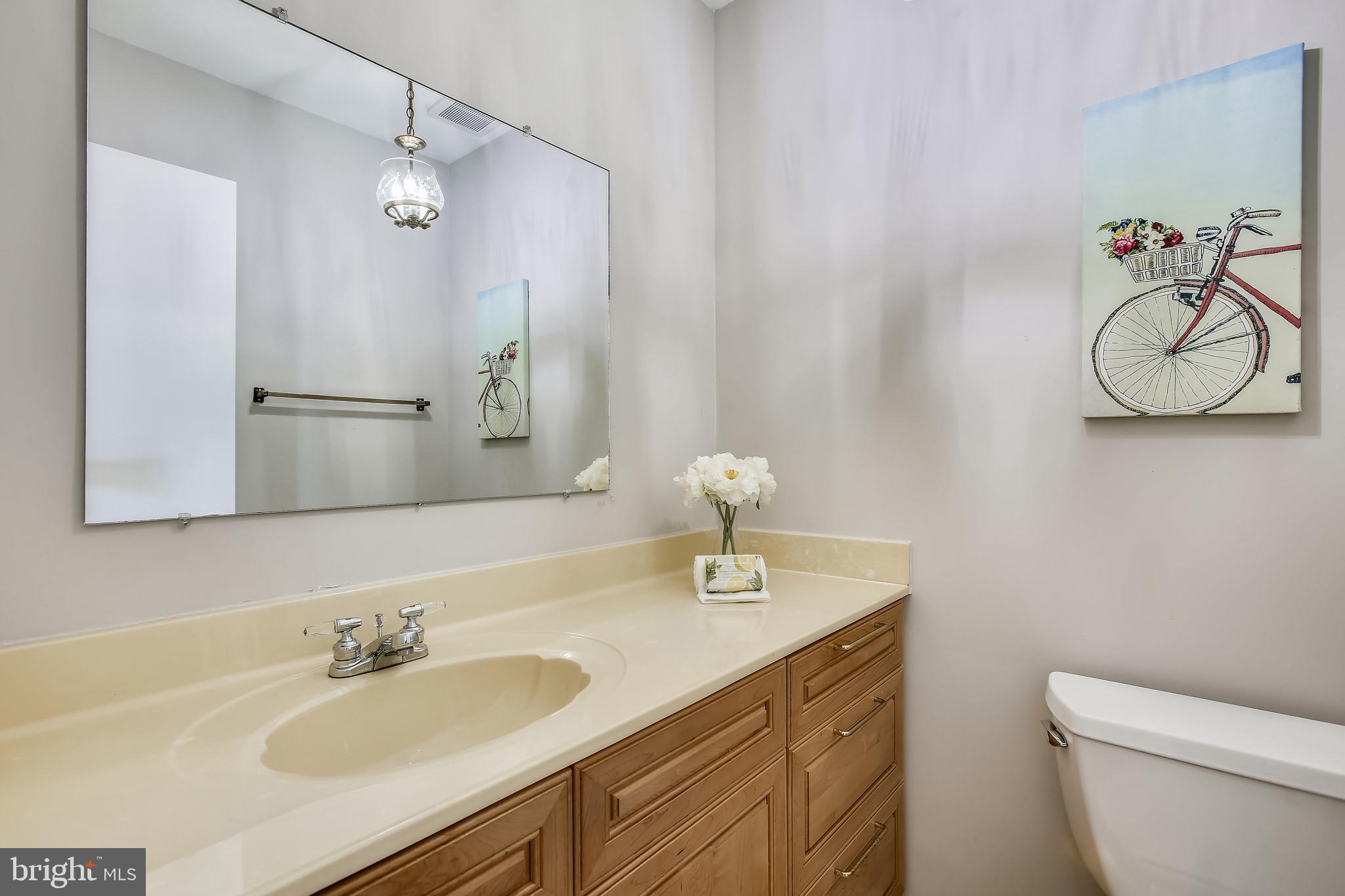 5253 Rolling Road Springfield, VA 22151 - Photo 23 of 46 Primary bath