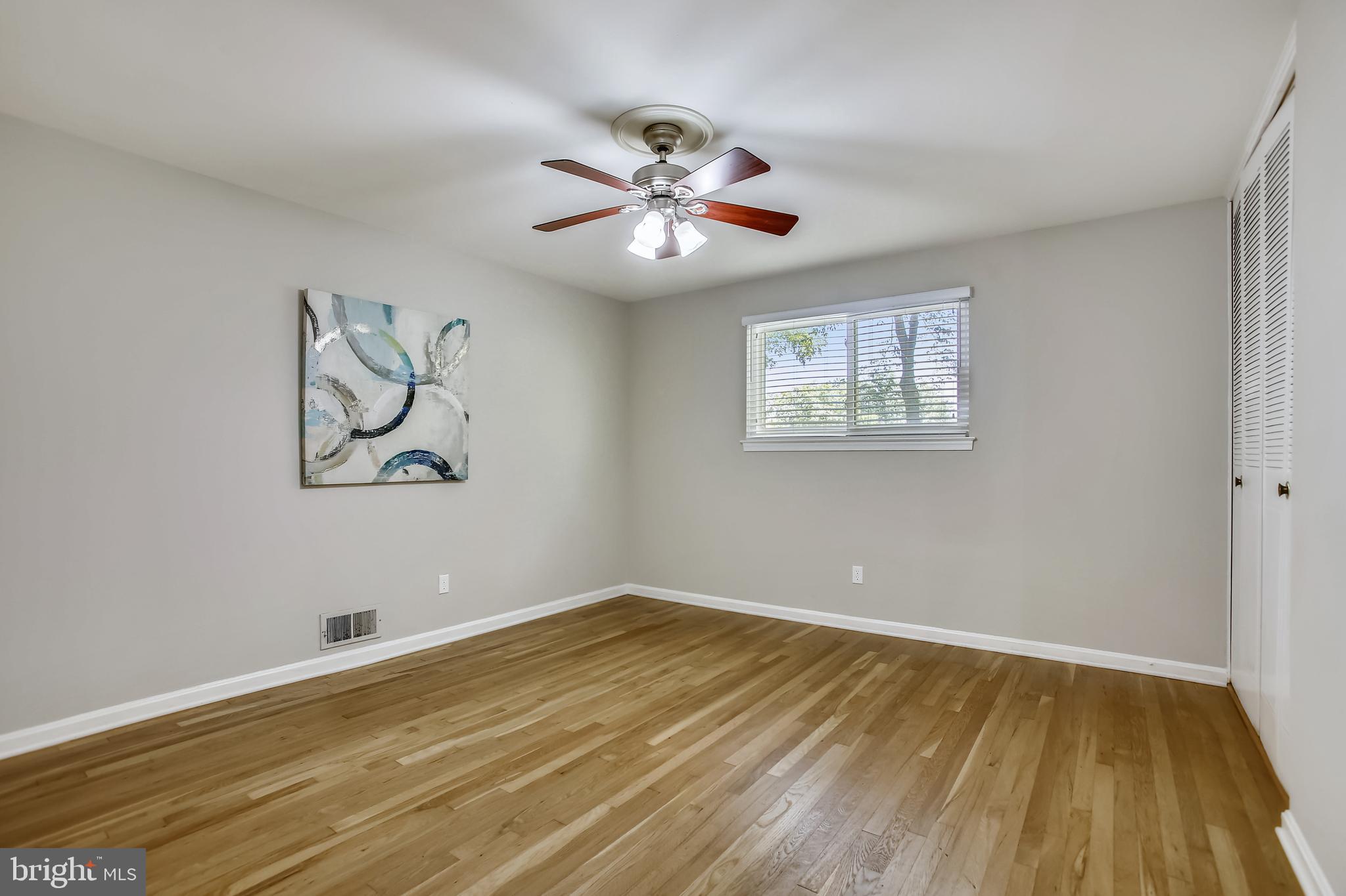 5253 Rolling Road Springfield, VA 22151 - Photo 26 of 46 BR #2 as large as primary bedrooom