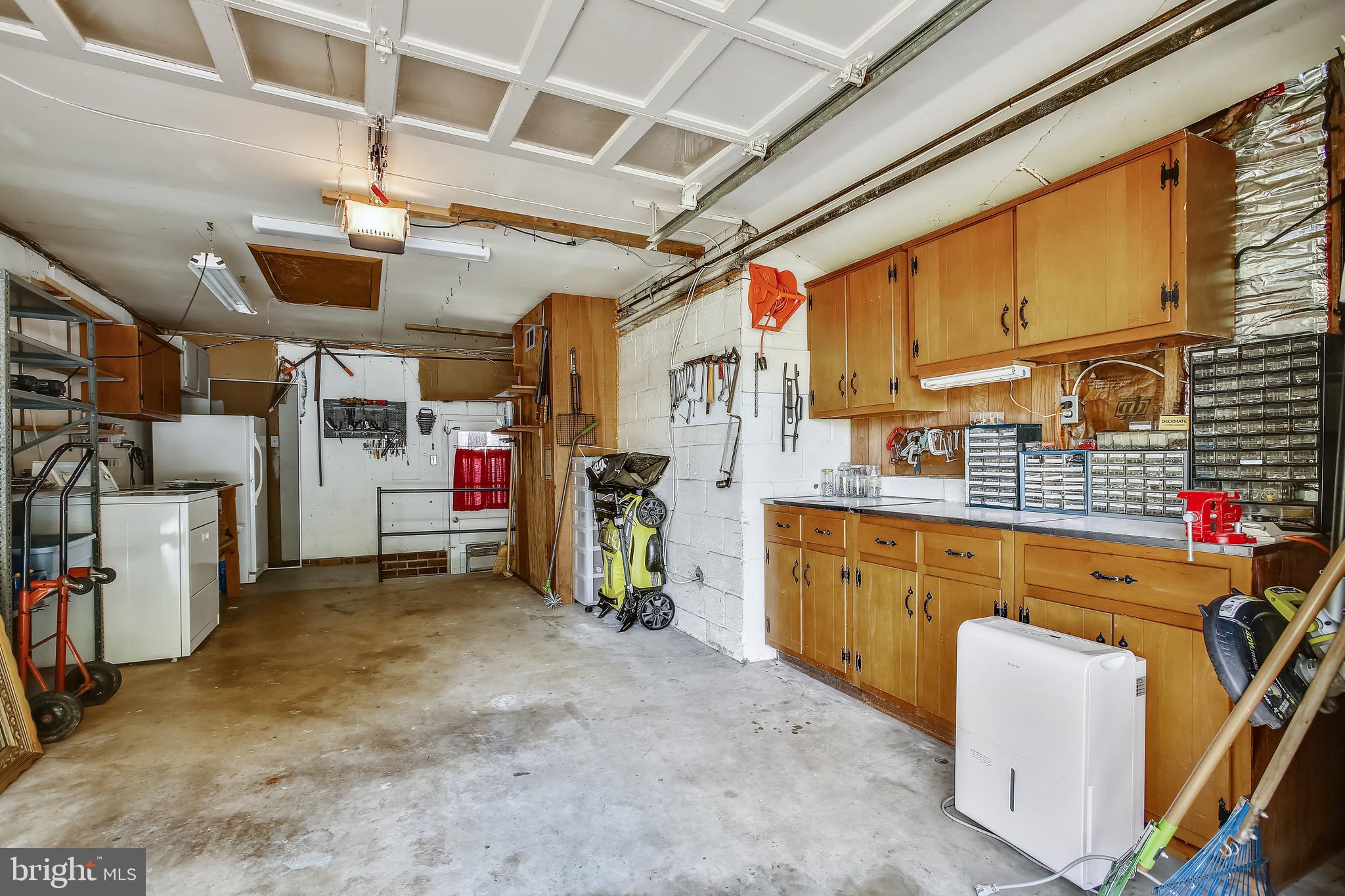 5253 Rolling Road Springfield, VA 22151 - Photo 32 of 46 Contents of garage convey !