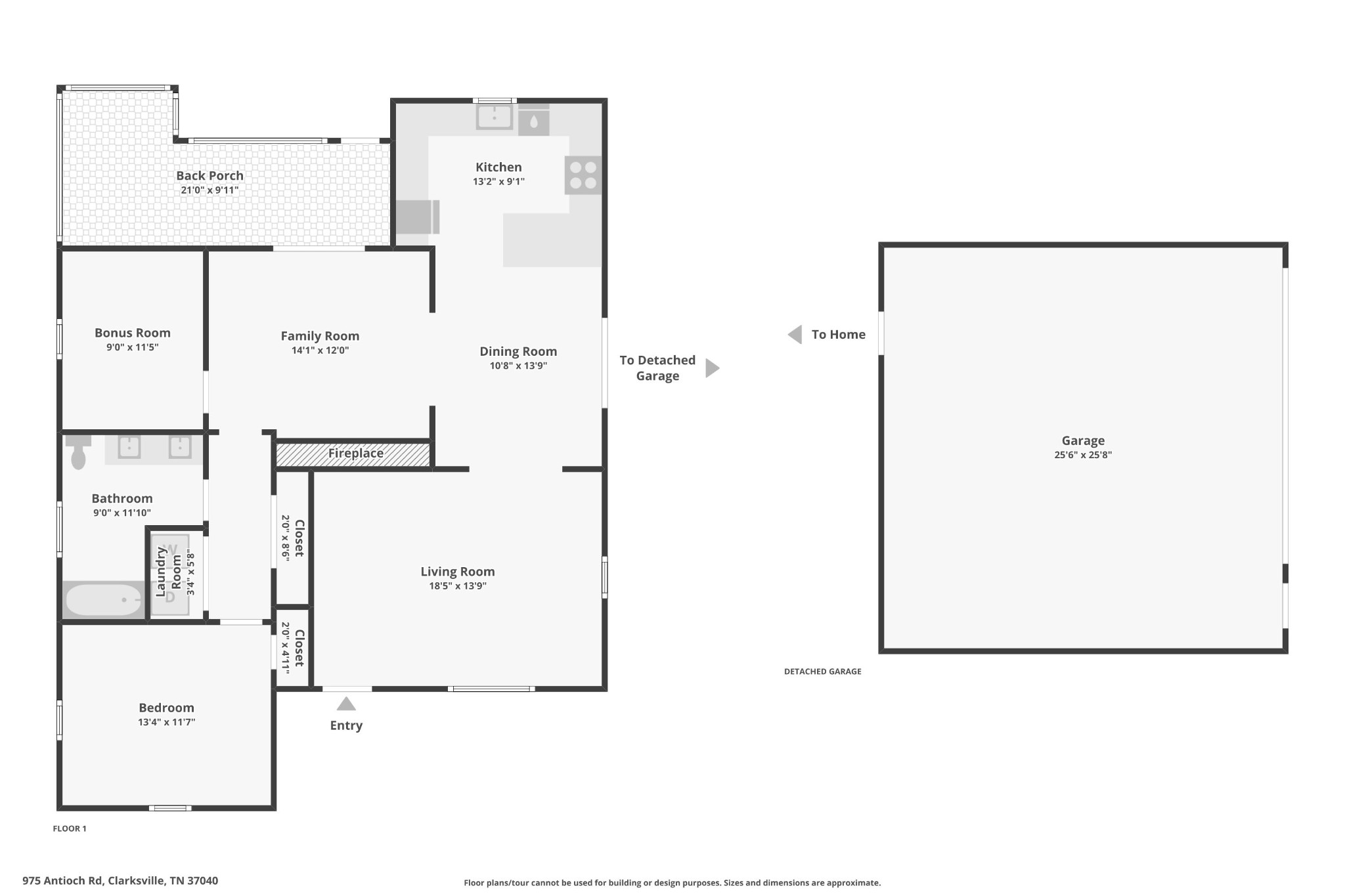 975 Antioch Road Clarksville, TN 37040 - Photo 81 of 81 Gallery Image 81