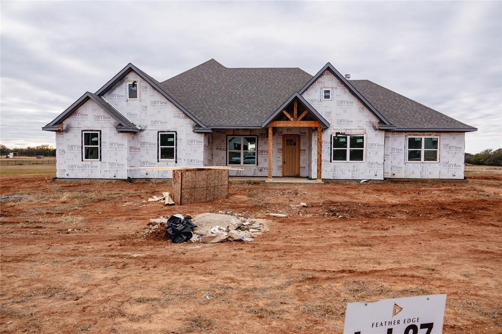 2015 Feathers Edge Lane, Weatherford, TX 76088 Compass